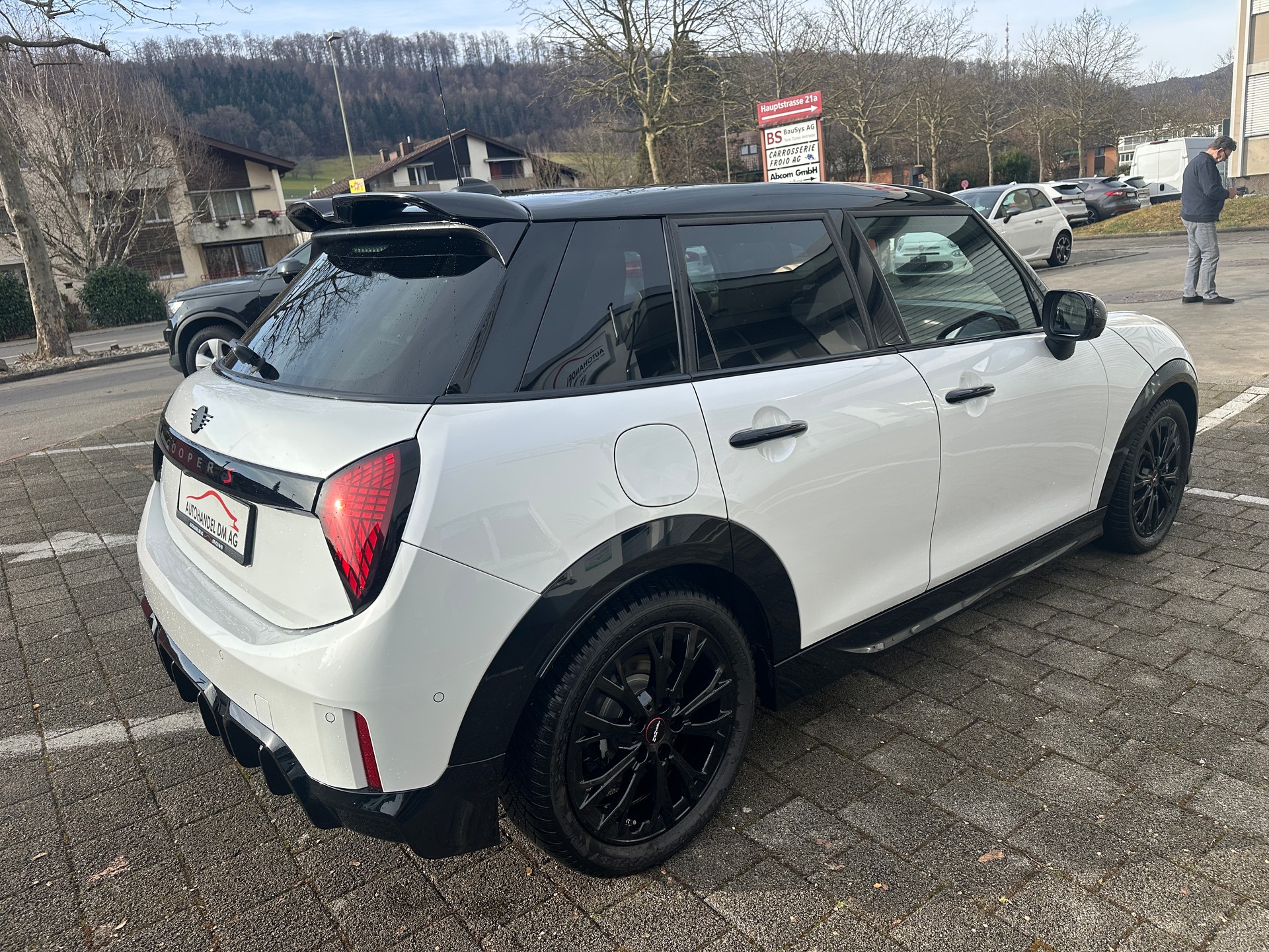 MINI Cooper S DKG-image-5