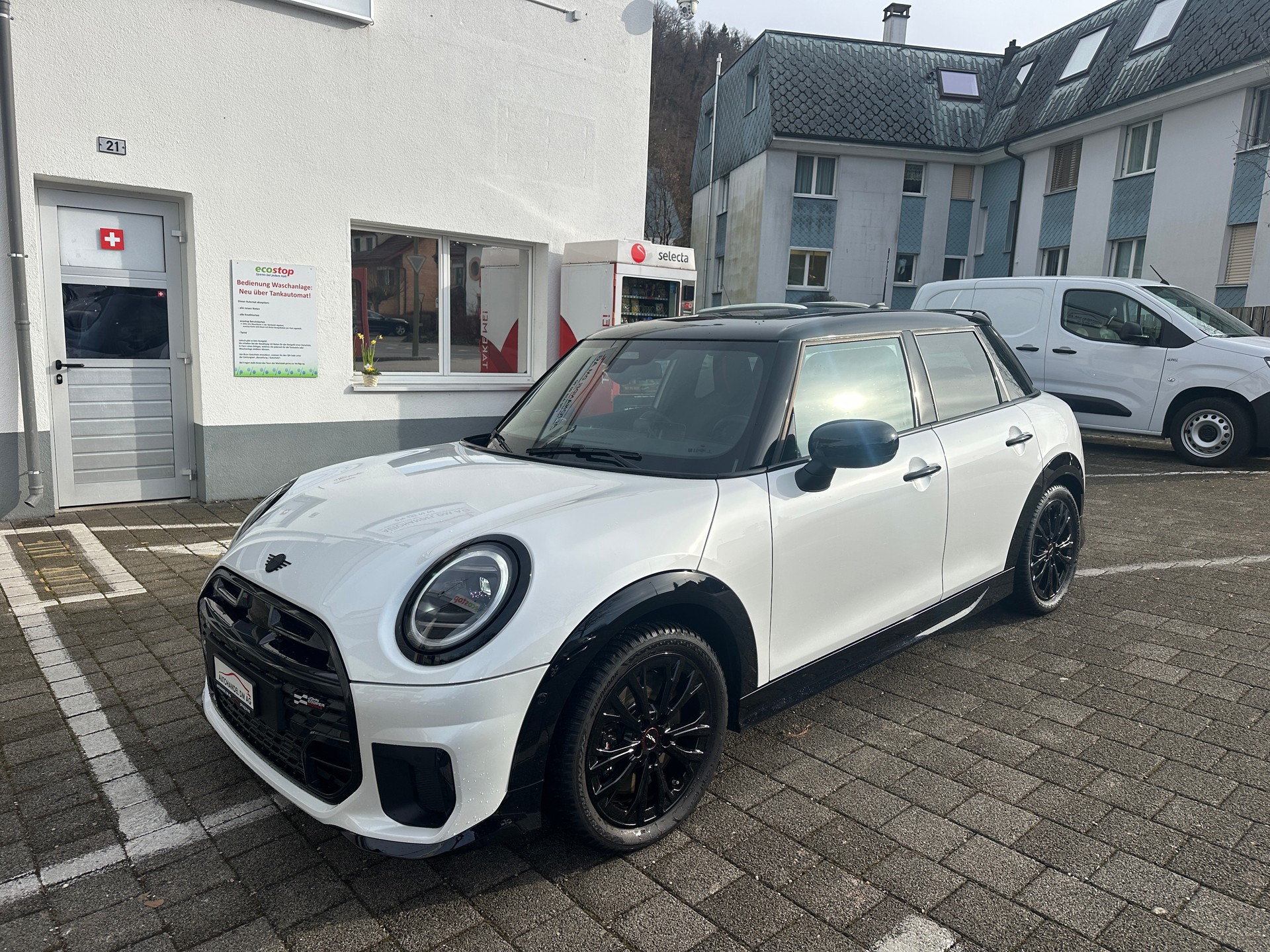 MINI Cooper S DKG-image-1