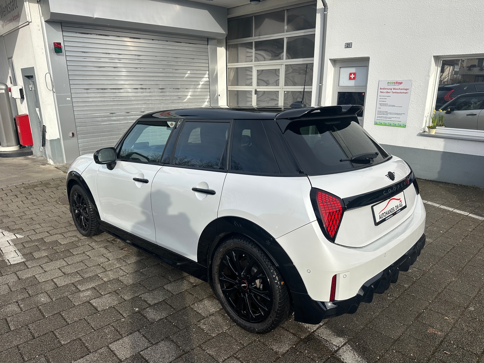 MINI Cooper S DKG-image-3
