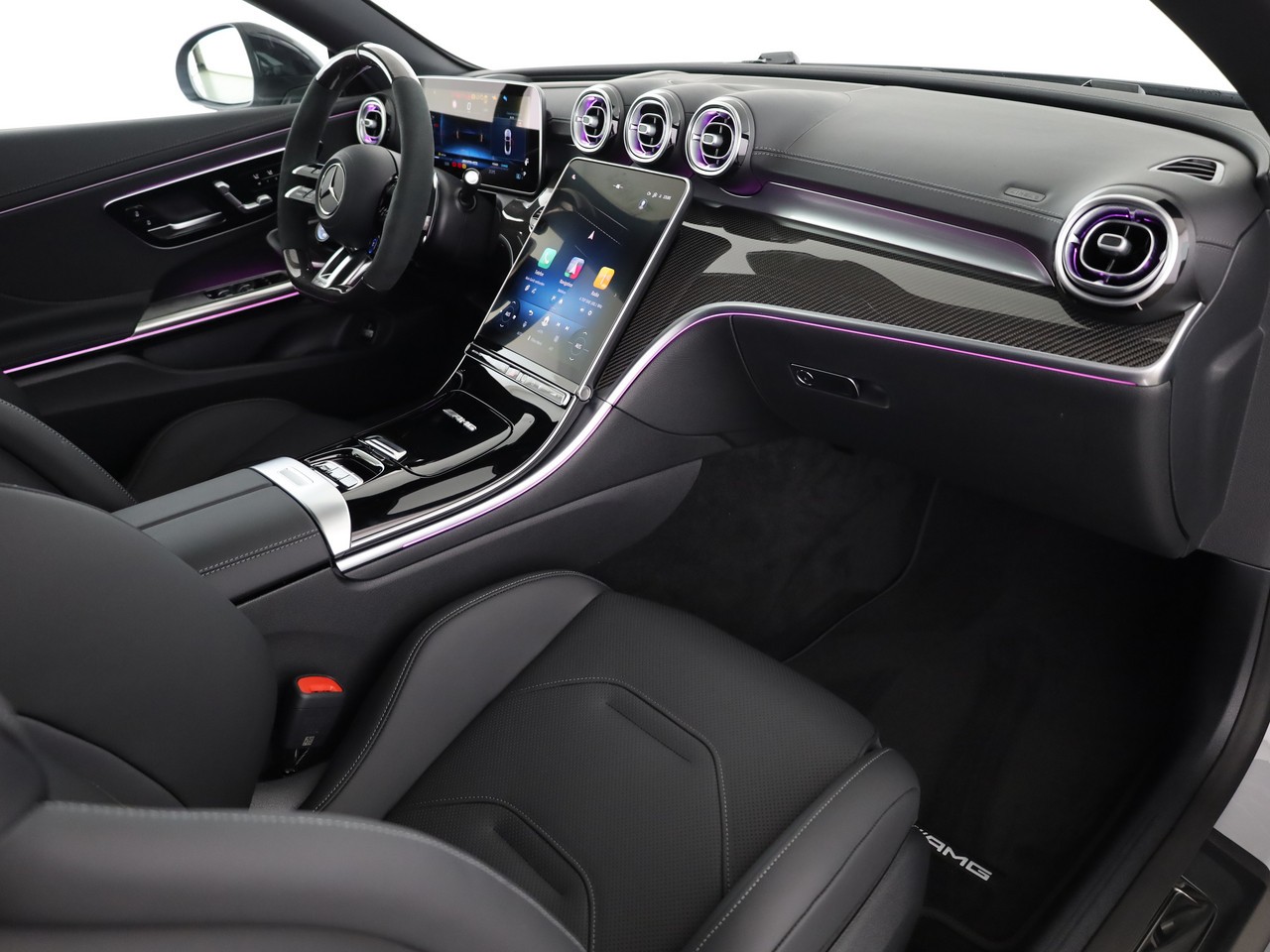 MERCEDES-BENZ CLE 53 4Matic+ Cabriolet-image-8