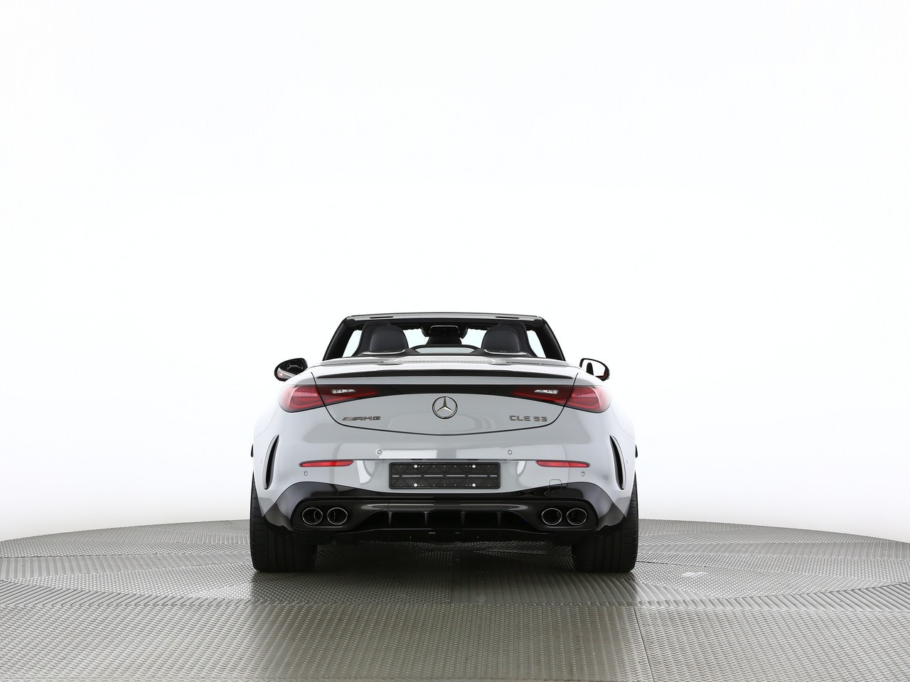 MERCEDES-BENZ CLE 53 4Matic+ Cabriolet-image-4