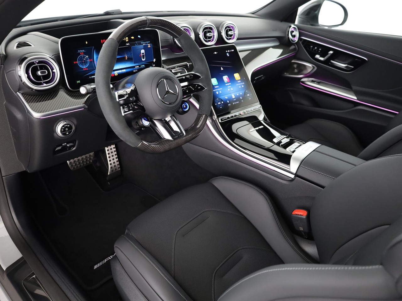 MERCEDES-BENZ CLE 53 4Matic+ Cabriolet-image-6