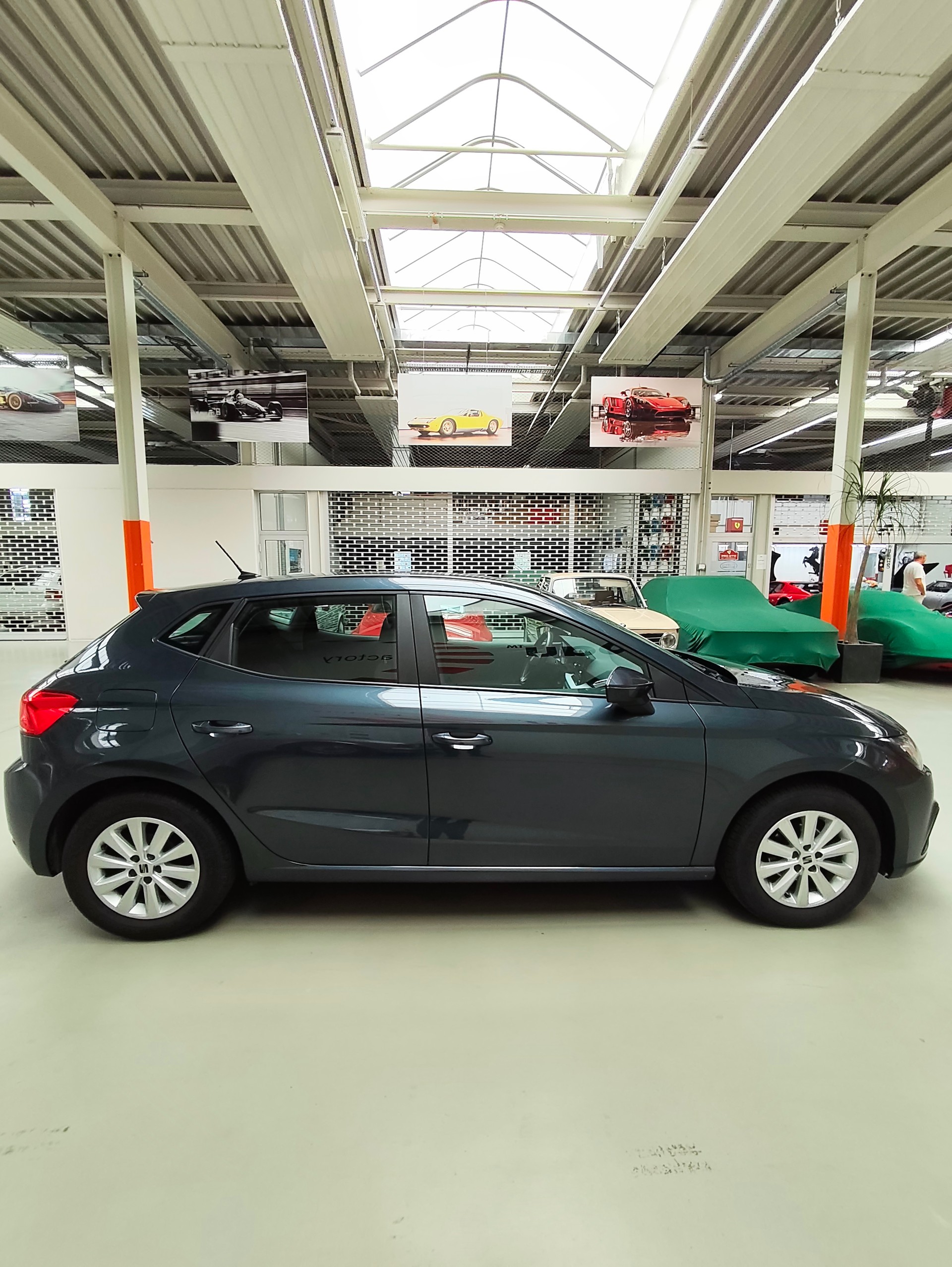 SEAT Ibiza 1.0 EcoTSI Style-image-4