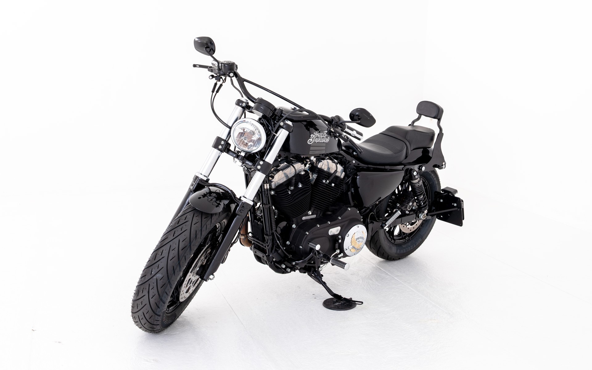 HARLEY-DAVIDSON XL 1200 X Forty Eight ABS-image-4