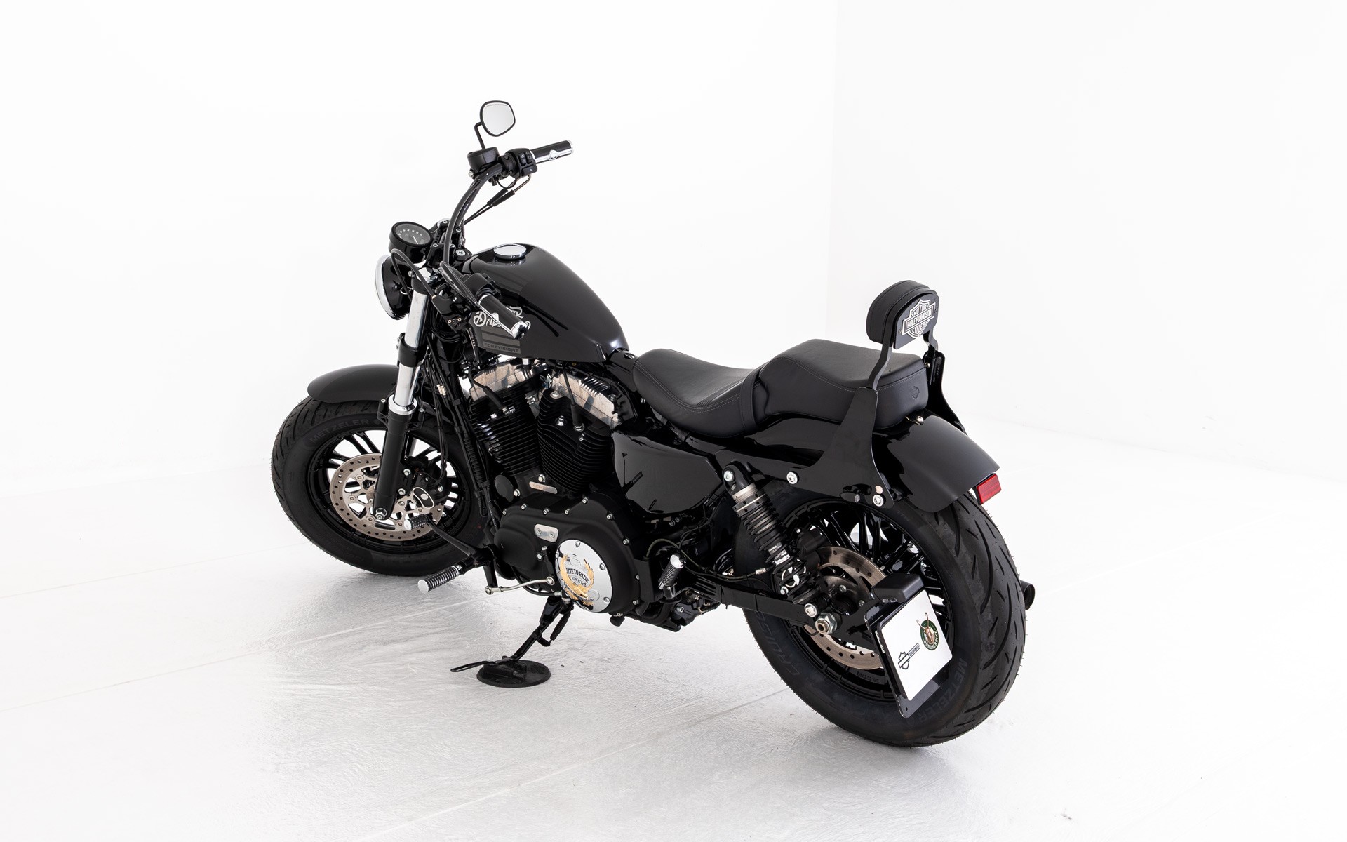 HARLEY-DAVIDSON XL 1200 X Forty Eight ABS-showroom-element-3