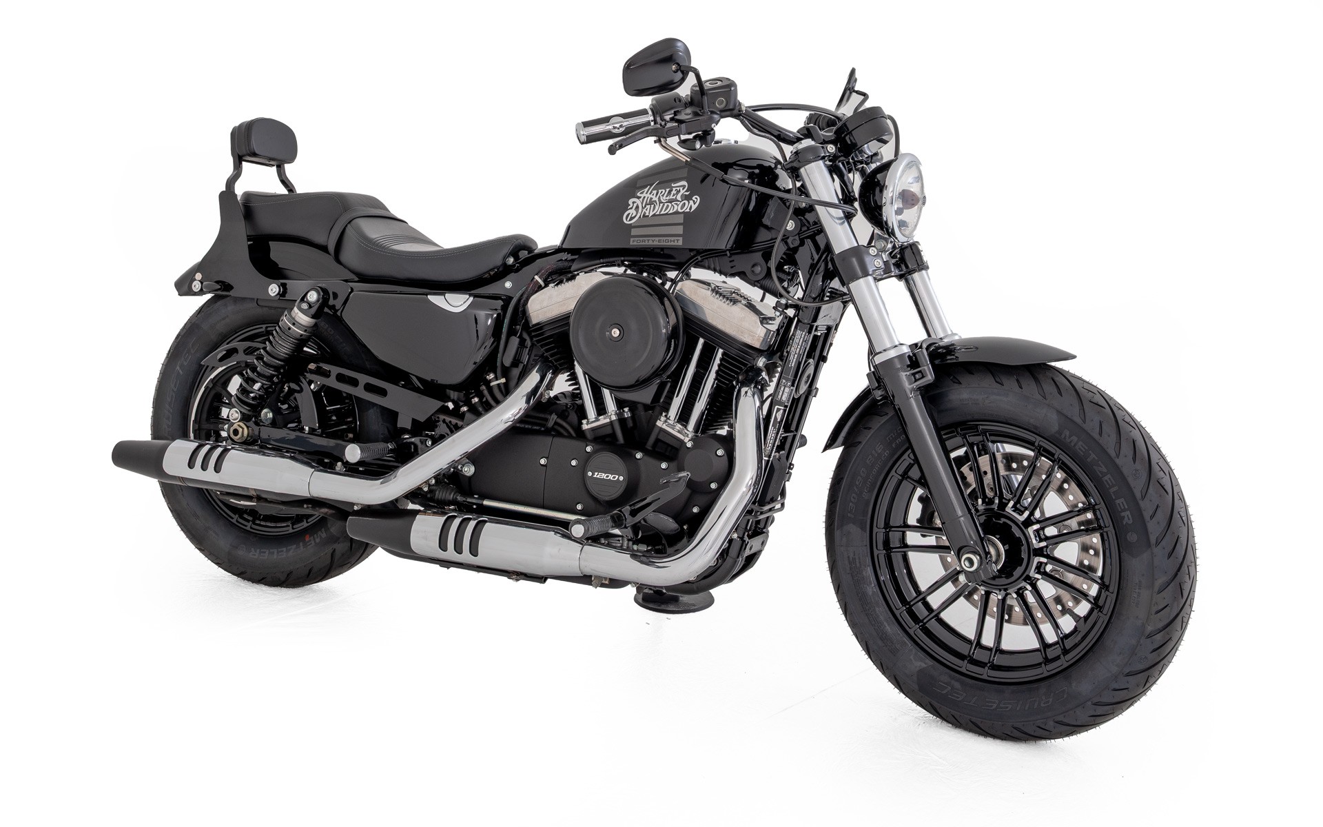 HARLEY-DAVIDSON XL 1200 X Forty Eight ABS