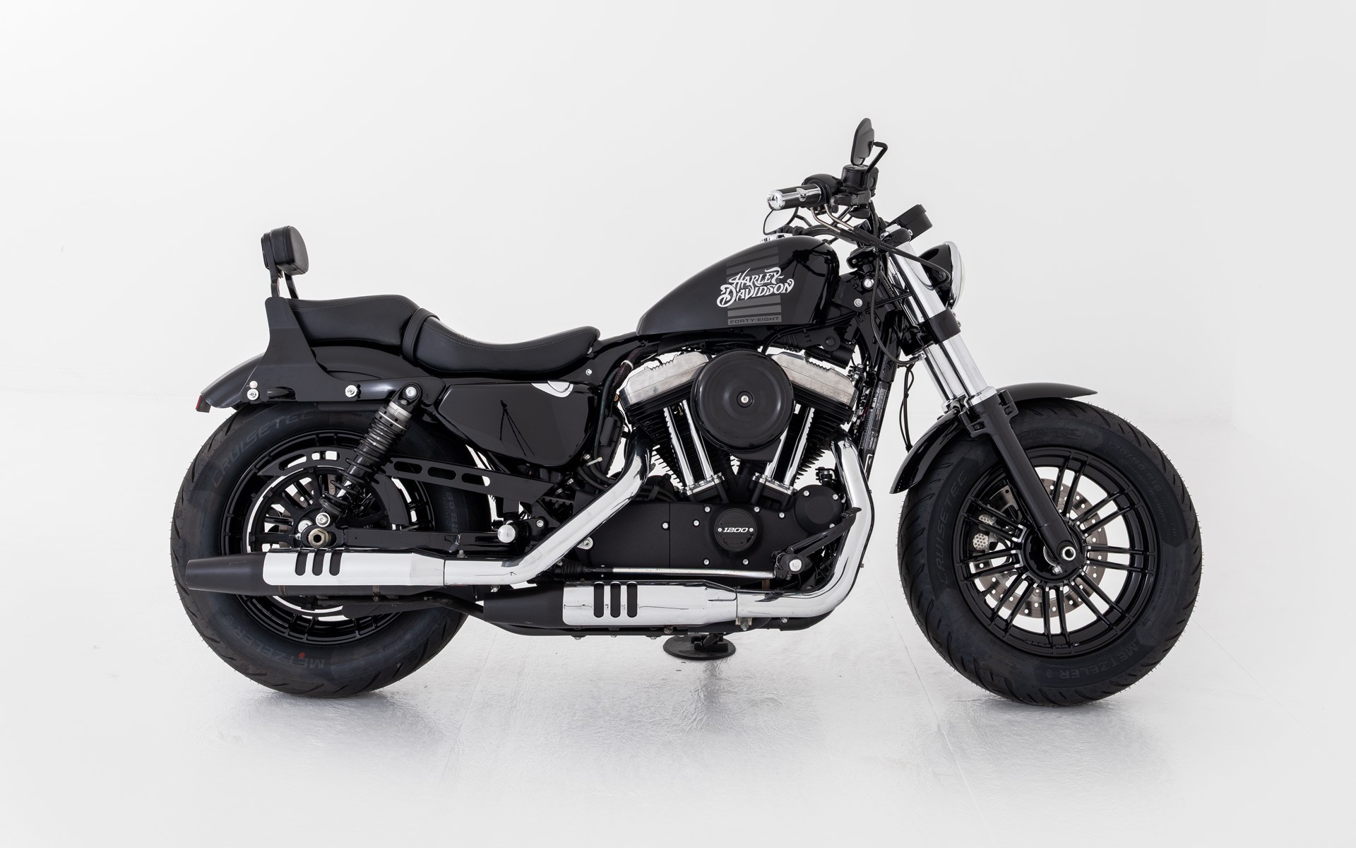 HARLEY-DAVIDSON XL 1200 X Forty Eight ABS-showroom-element-1