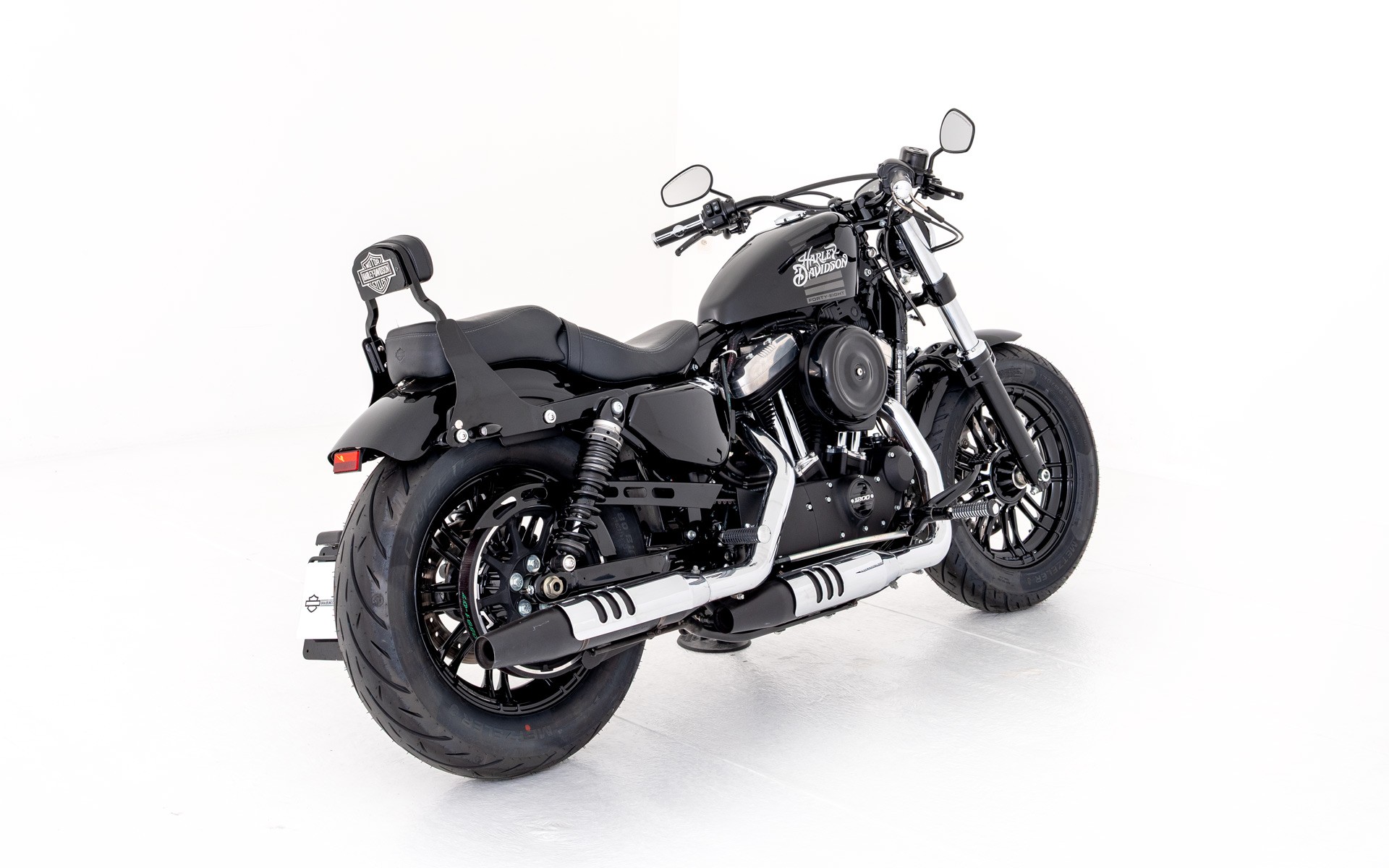 HARLEY-DAVIDSON XL 1200 X Forty Eight ABS-showroom-element-2