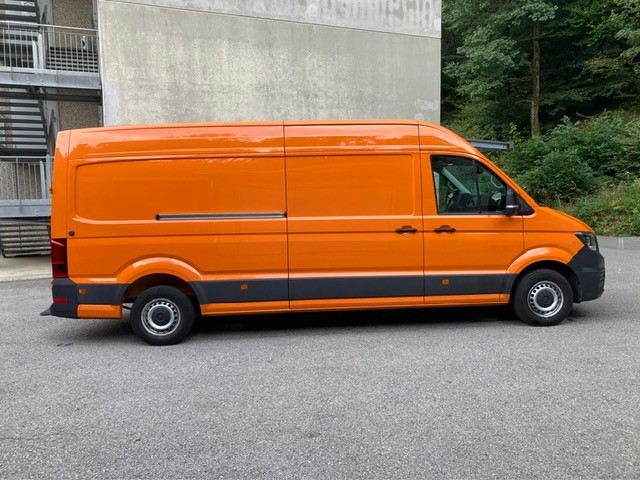 VW Crafter 35 2.0 TDI Entry L4-image-6