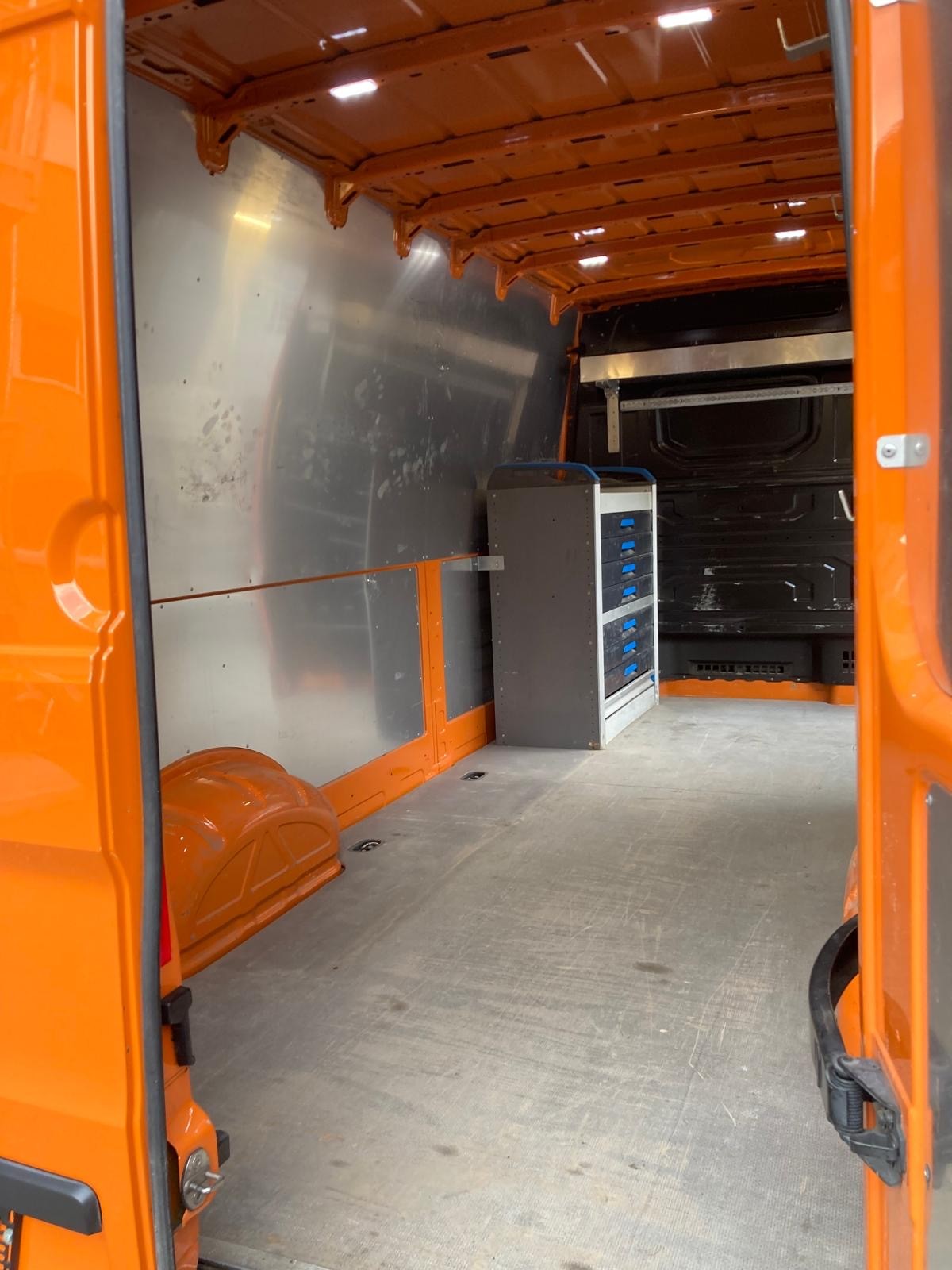VW Crafter 35 2.0 TDI Entry L4-image-3