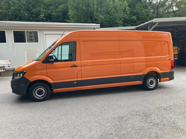 VW Crafter 35 2.0 TDI Entry L4-image-2