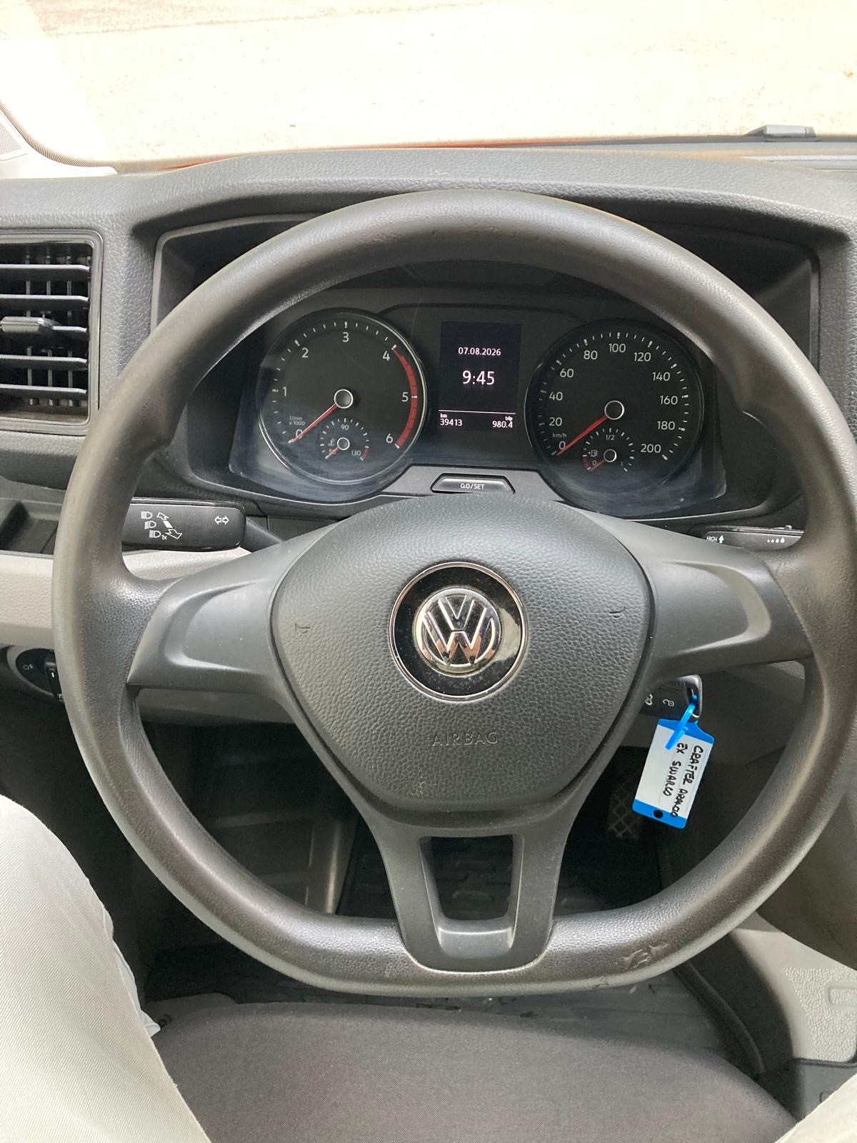 VW Crafter 35 2.0 TDI Entry L4-image-10