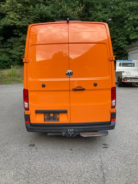 VW Crafter 35 2.0 TDI Entry L4-image-12