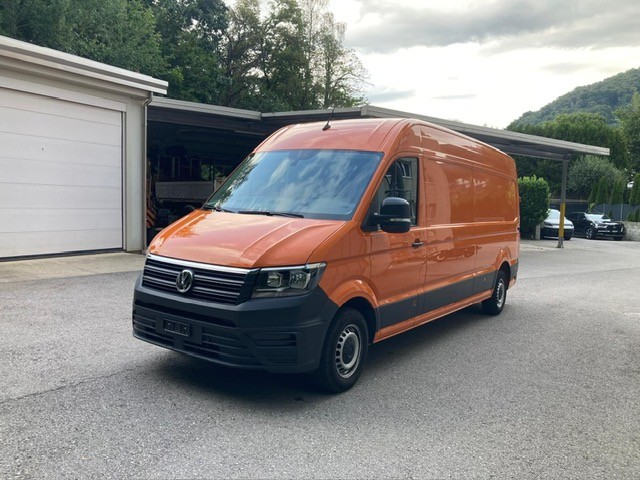VW Crafter 35 2.0 TDI Entry L4-image-11