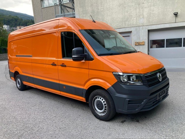 VW Crafter 35 2.0 TDI Entry L4-image-5