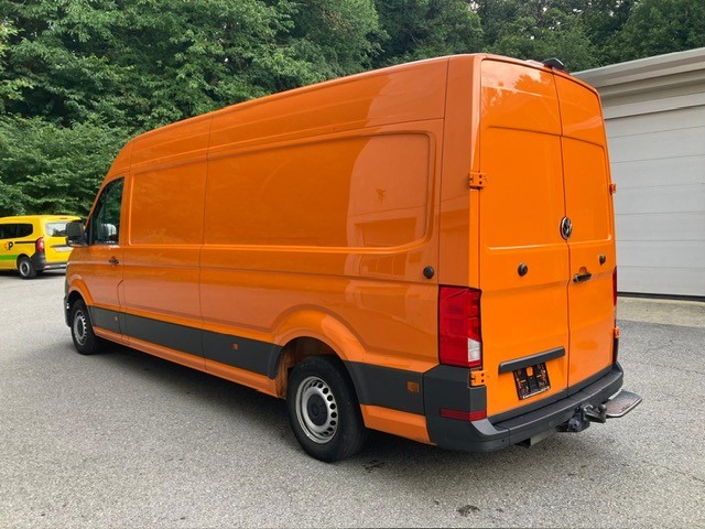 VW Crafter 35 2.0 TDI Entry L4-image-1