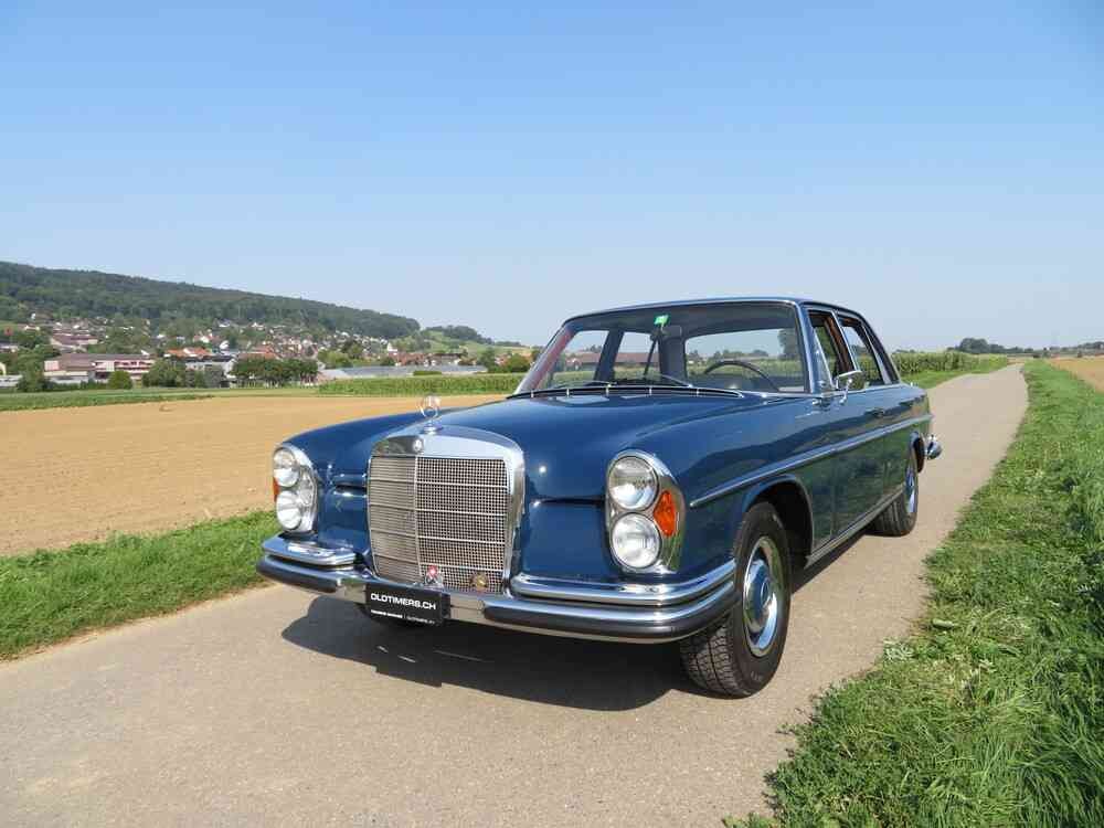 MERCEDES-BENZ 250 SE-image-0