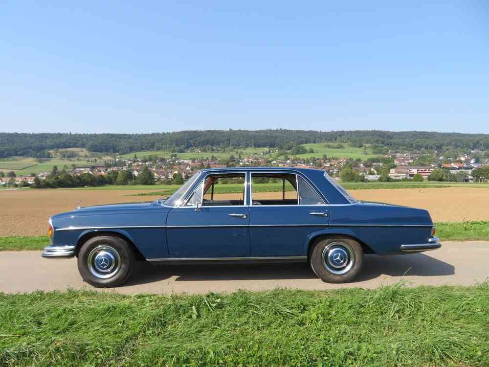 MERCEDES-BENZ 250 SE-image-2