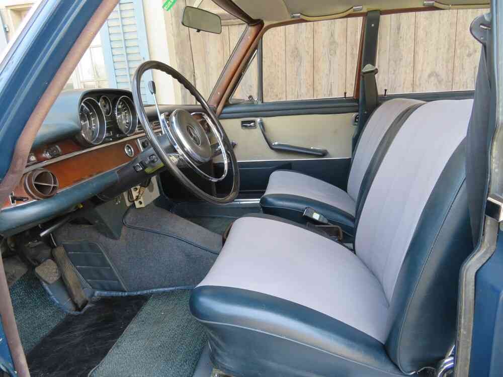 MERCEDES-BENZ 250 SE-image-3