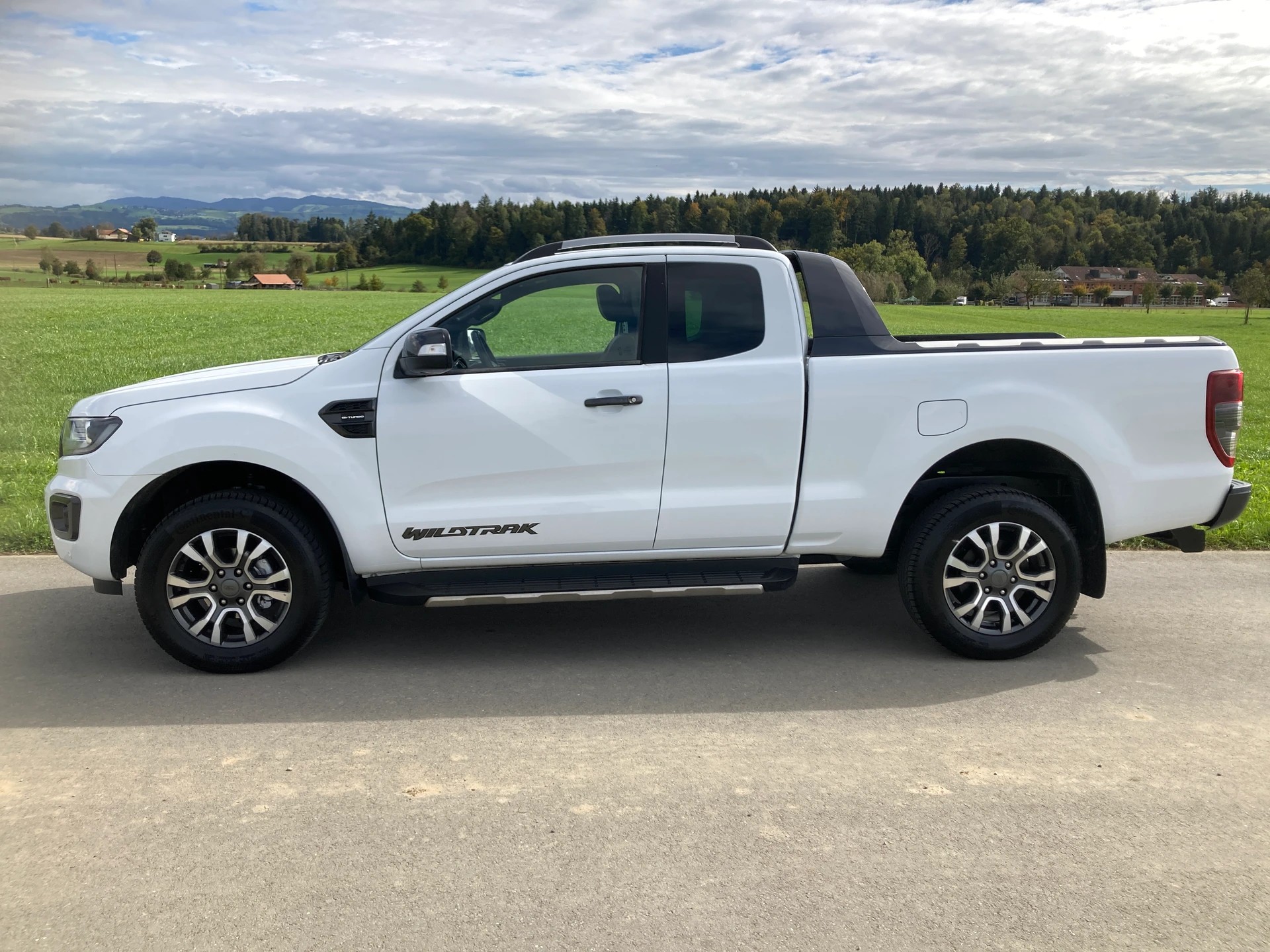 FORD Ranger Wildtrak 2.0 Eco Blue 4x4 A mit Anhängerkupplung 3`500 KG-image-4