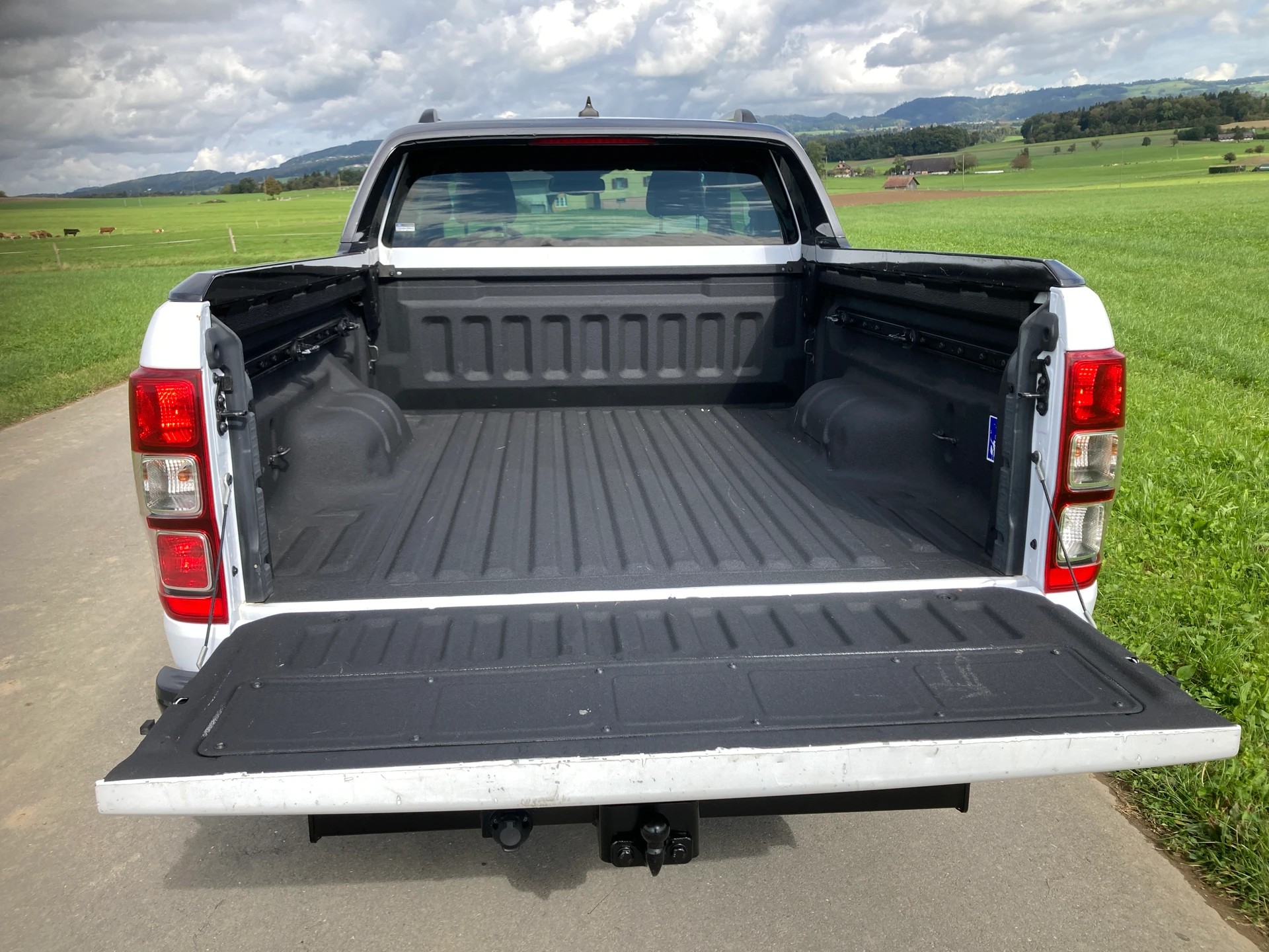 FORD Ranger Wildtrak 2.0 Eco Blue 4x4 A mit Anhängerkupplung 3`500 KG-image-6