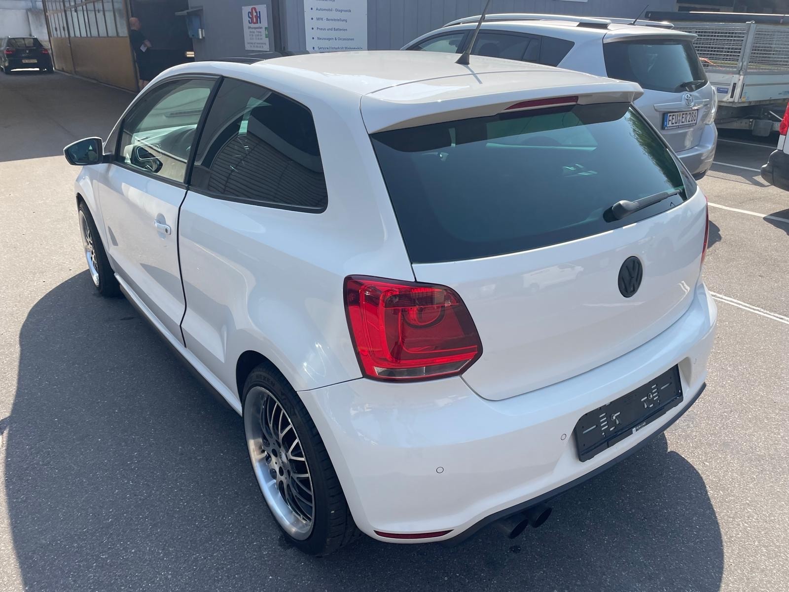 VW Polo 1.4 TSI GTI DSG-image-2