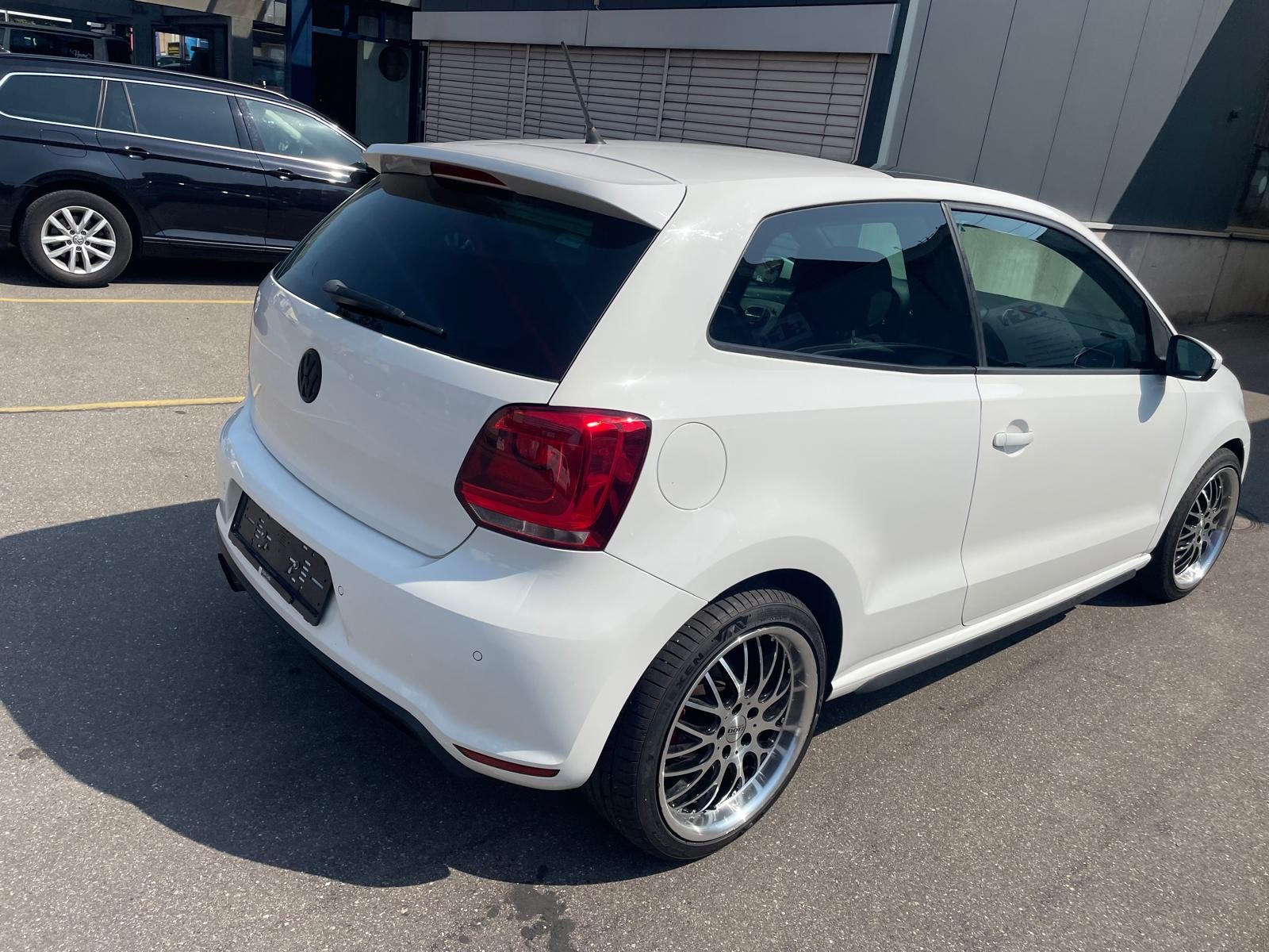 VW Polo 1.4 TSI GTI DSG-image-1