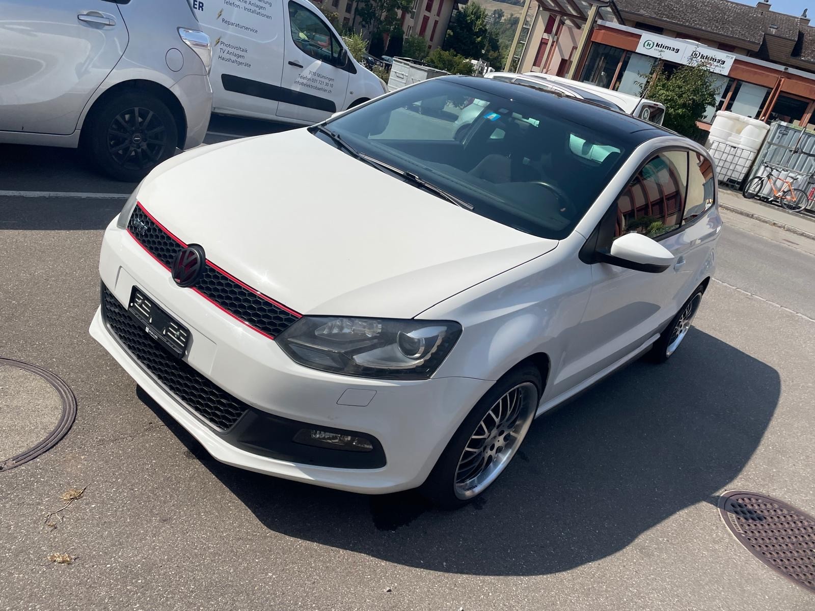 VW Polo 1.4 TSI GTI DSG-image-0