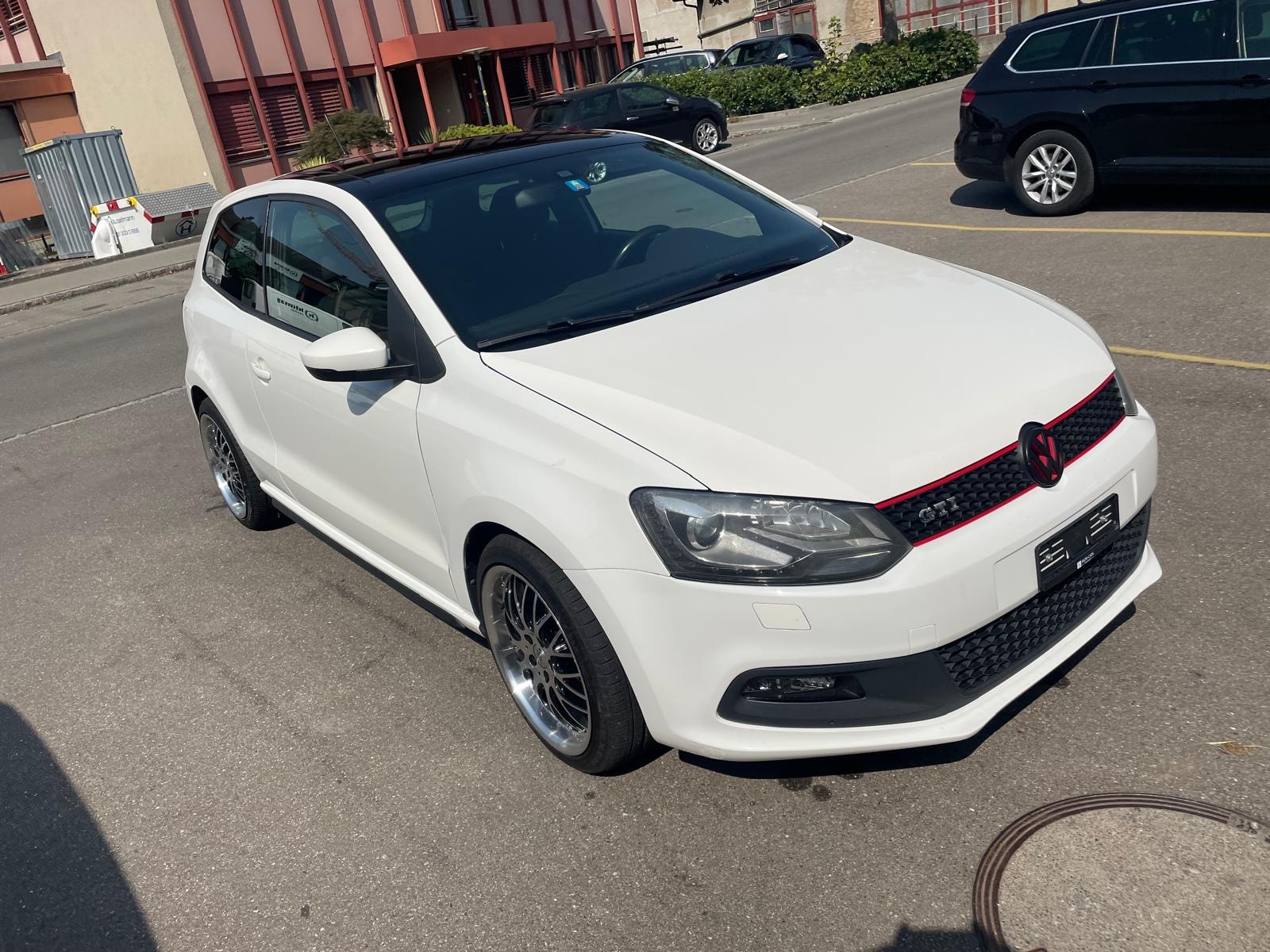 VW Polo 1.4 TSI GTI DSG-image-5