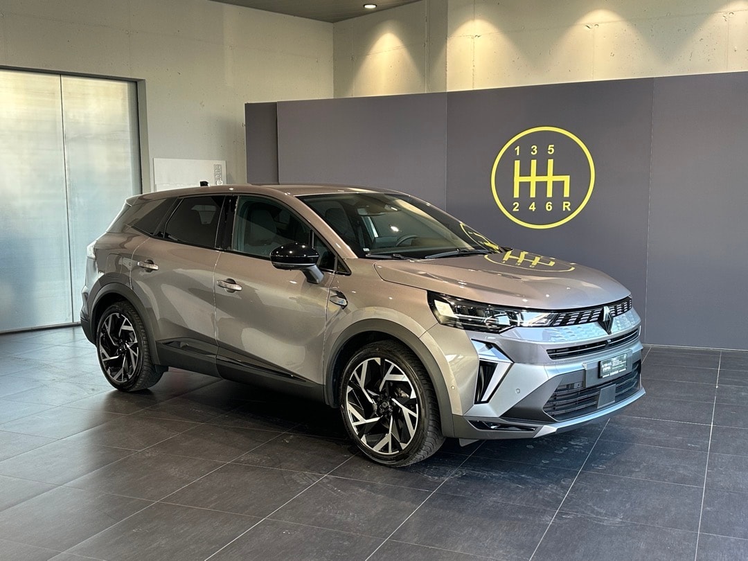 RENAULT Symbioz 1.6 E-Tech Esprit Alpine-image-0
