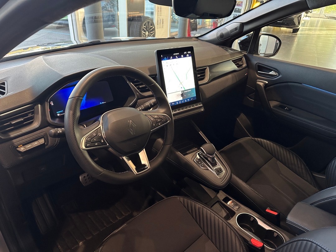 RENAULT Symbioz 1.6 E-Tech Esprit Alpine-image-12
