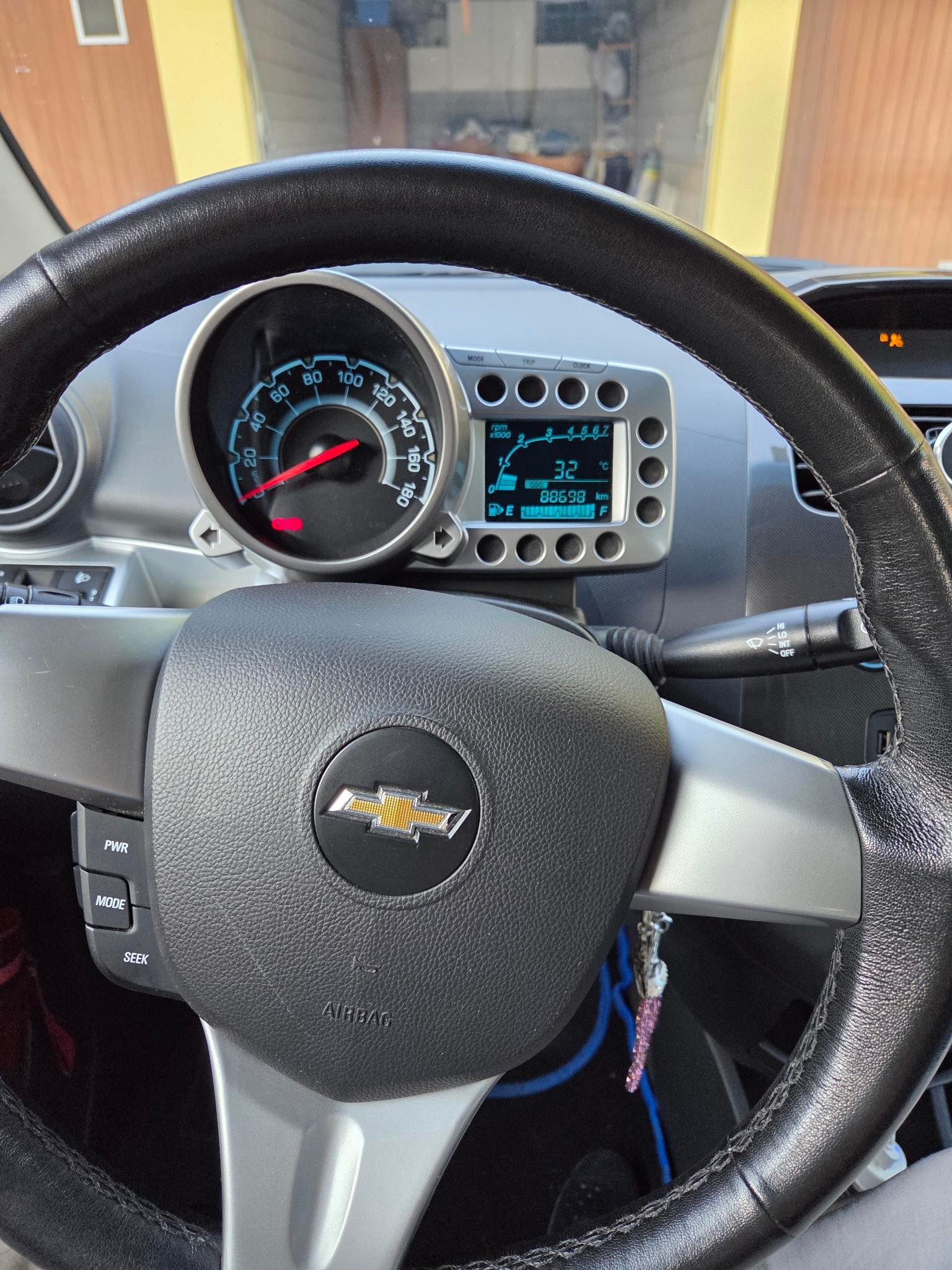 CHEVROLET 1.2 16V LT-image-3