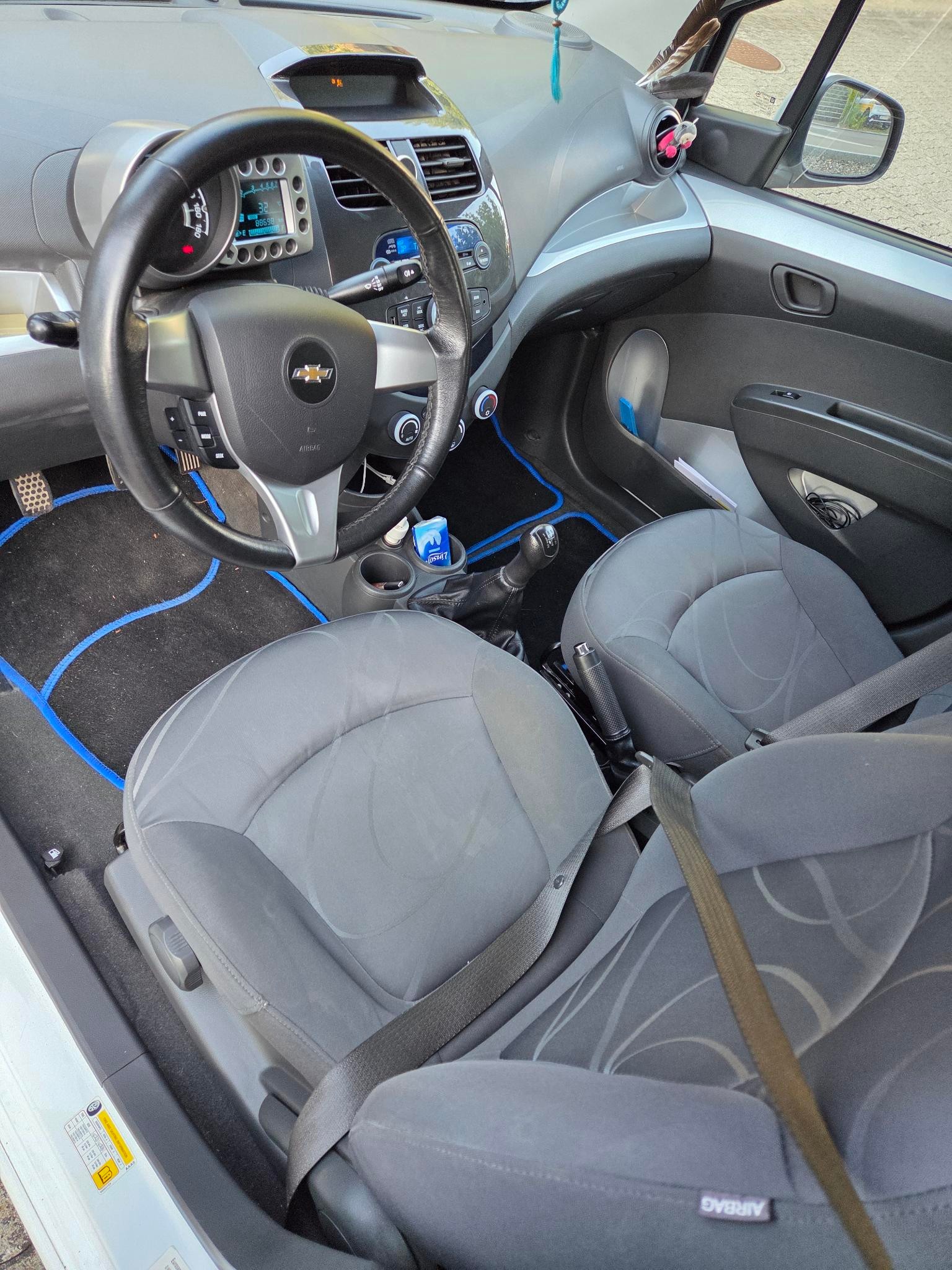 CHEVROLET 1.2 16V LT-image-2
