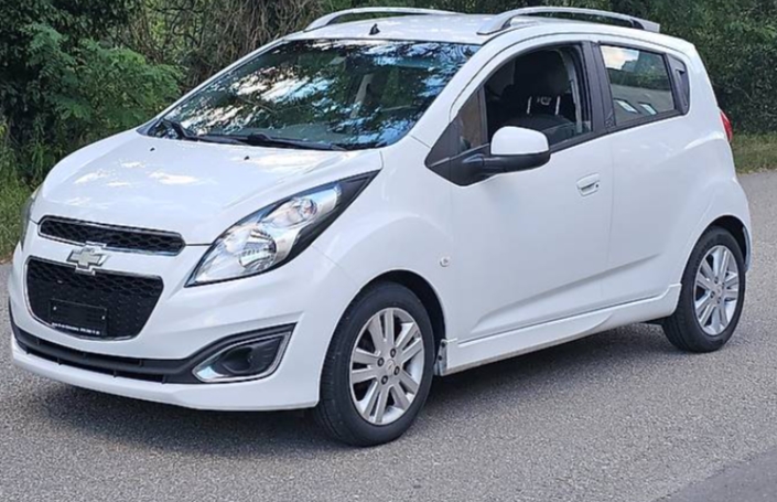 CHEVROLET 1.2 16V LT