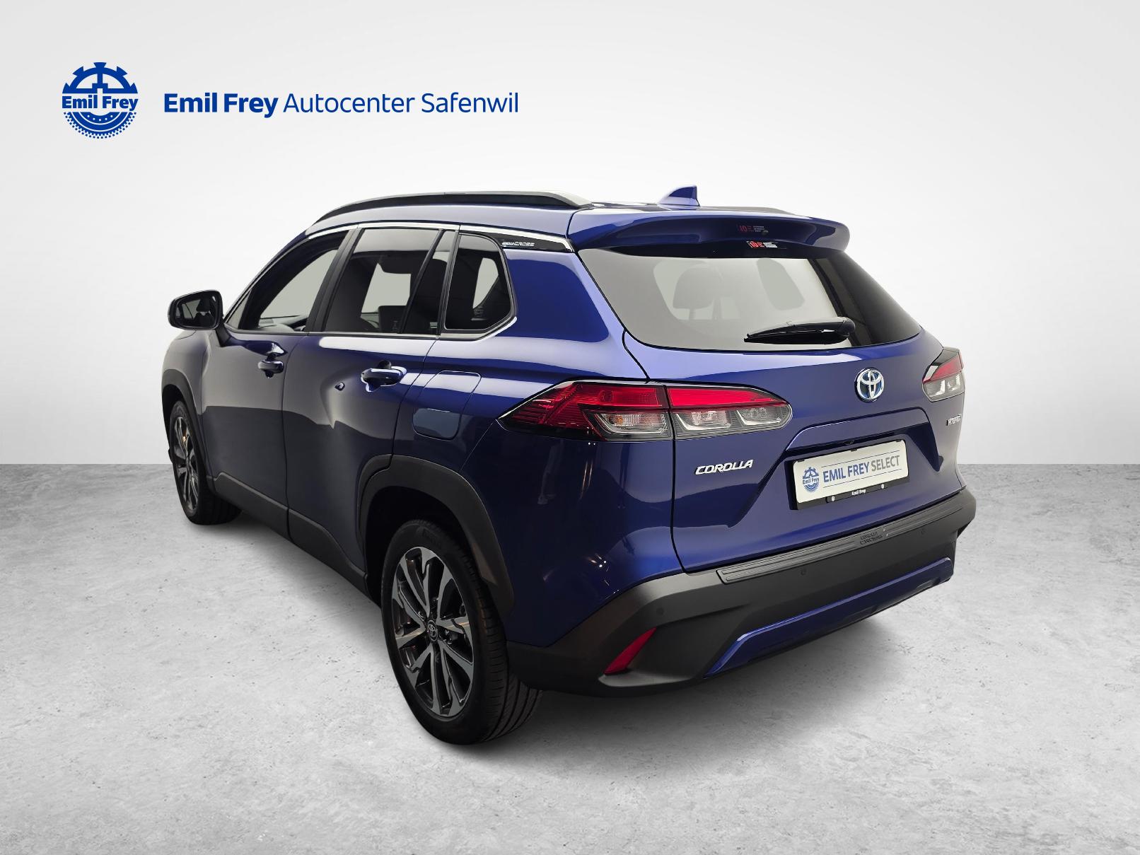 TOYOTA Corolla Cross 2.0 HSD Trend-showroom-element-2