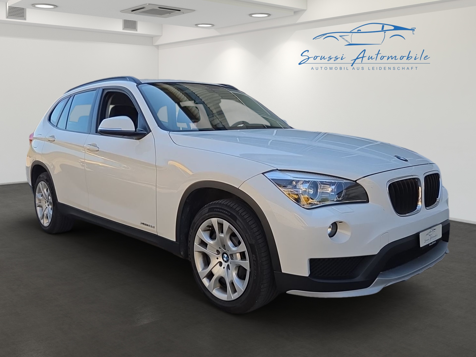 BMW X1 xDrive 18d Steptronic-image-1