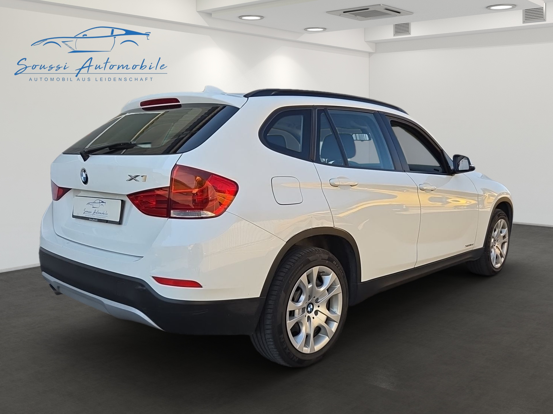 BMW X1 xDrive 18d Steptronic-image-2