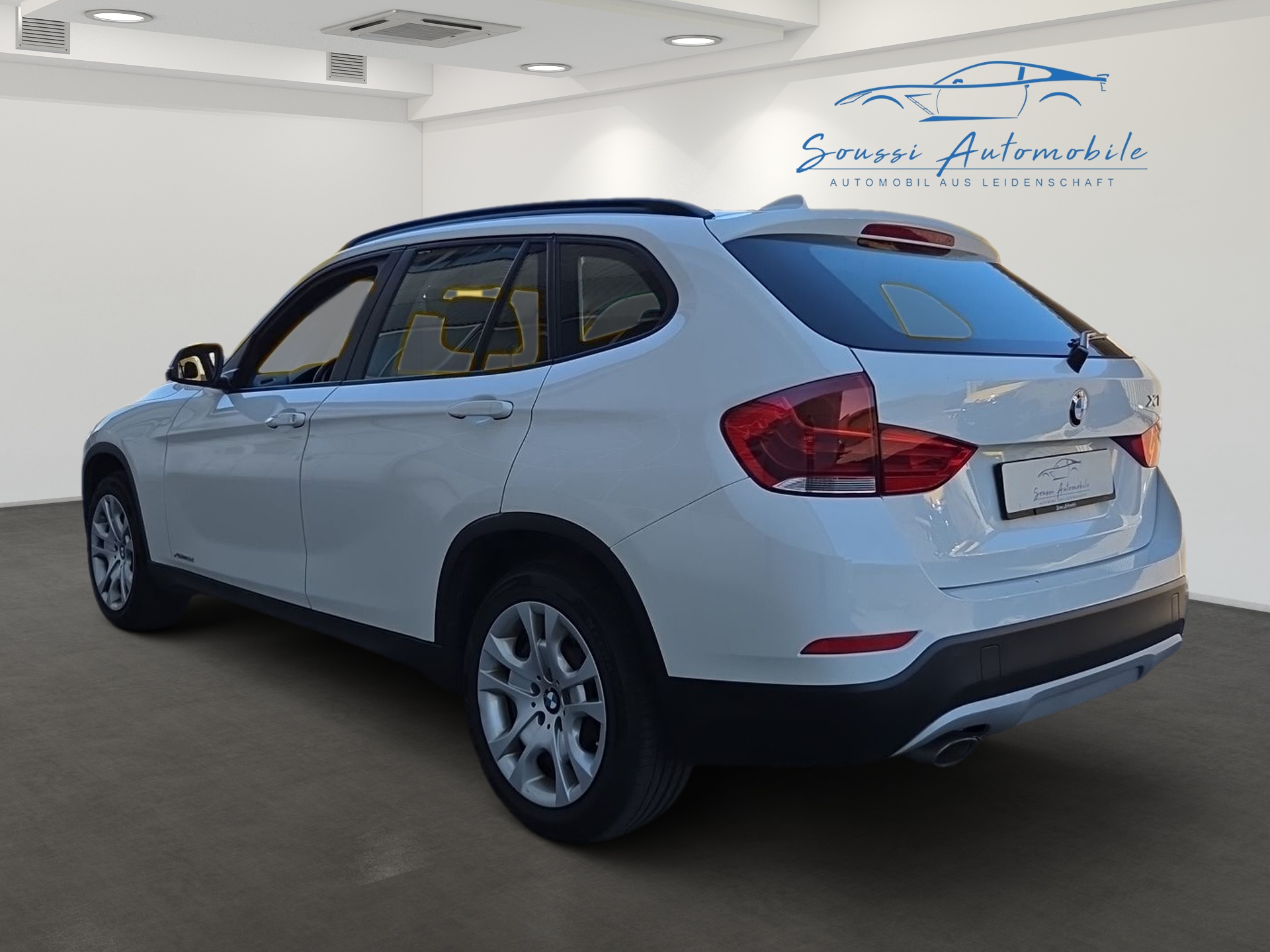 BMW X1 xDrive 18d Steptronic-image-3