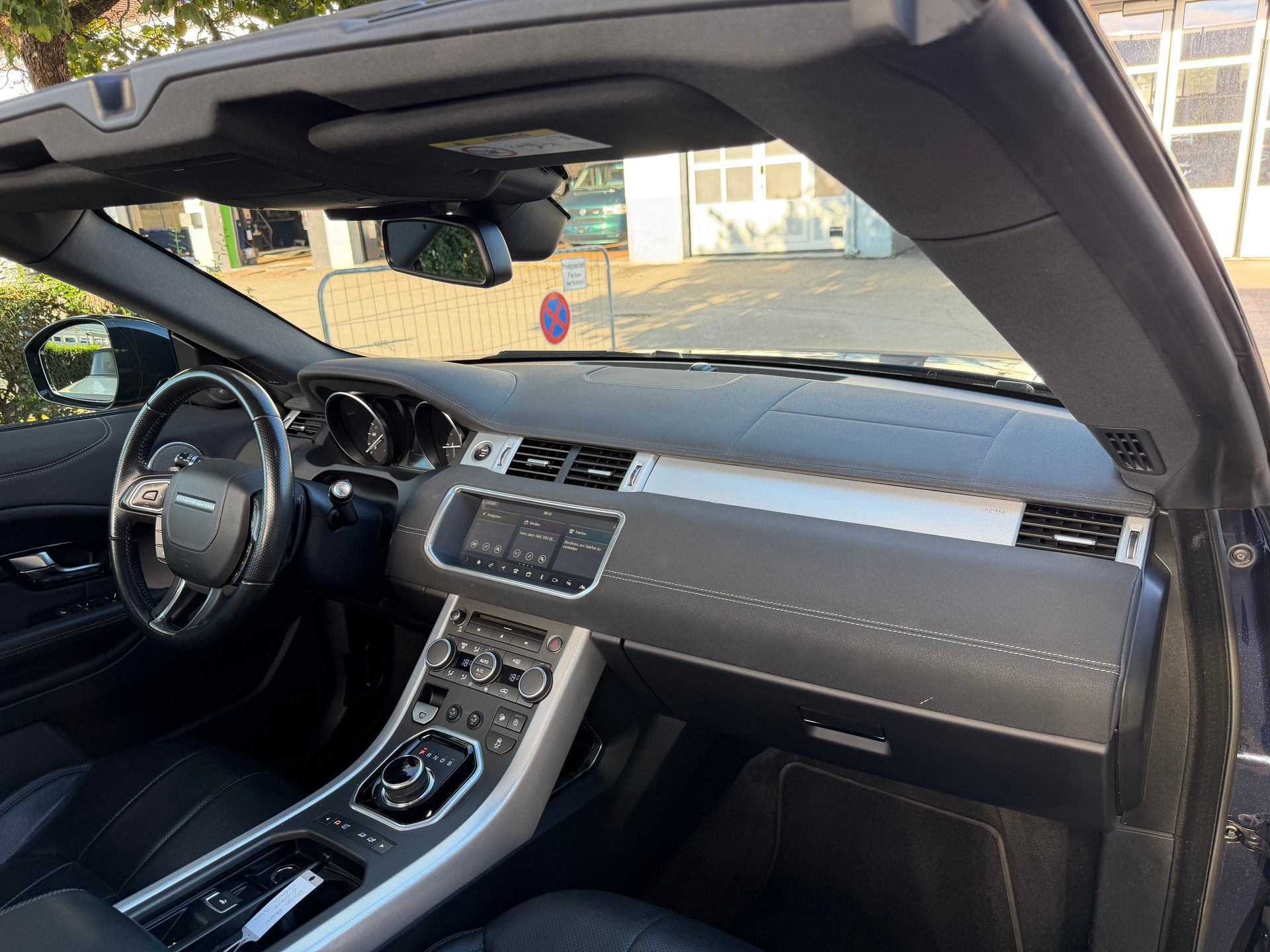 LAND ROVER Range Rover Evoque Conver. 2.0 TD4 HSE Dynamic AT9-image-18