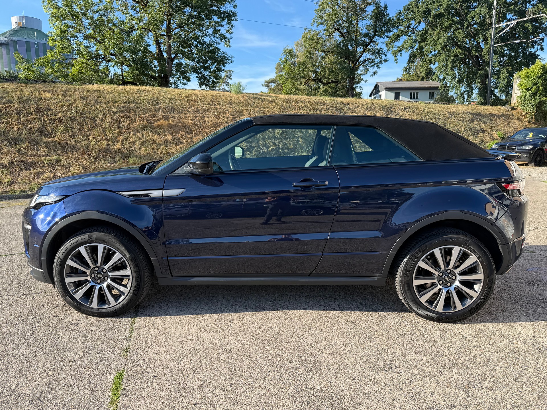 LAND ROVER Range Rover Evoque Conver. 2.0 TD4 HSE Dynamic AT9-image-8