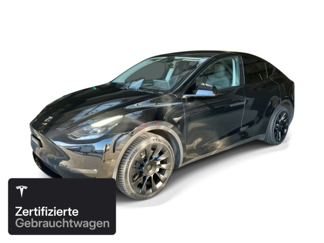 TESLA Model Y Long Range AWD-image-0