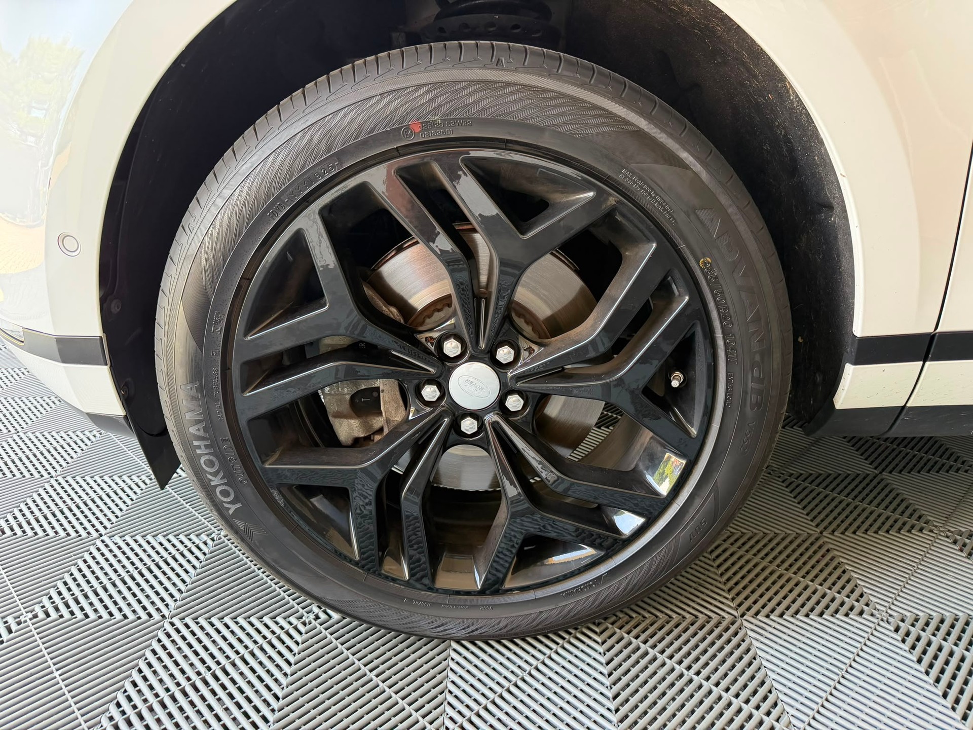 LAND ROVER Range Rover Evoque P 200 MHEV AT9-image-23