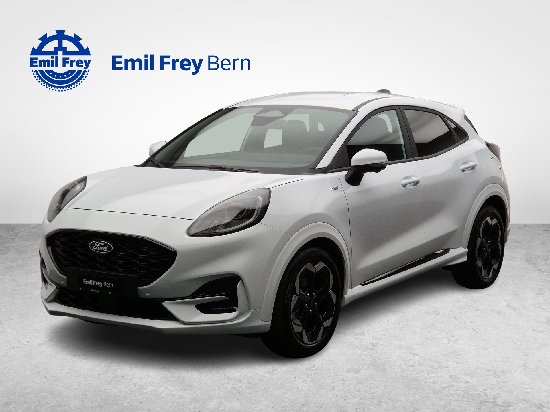 FORD Puma 1.0 EcoB Hybrid 155 ST-Line X 1.99% Leasing-image-0