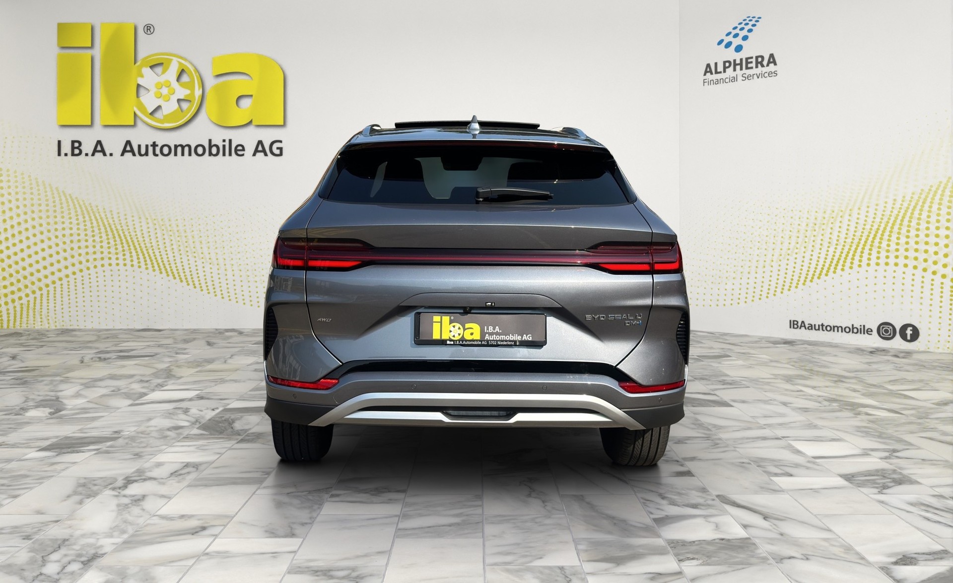 BYD Seal U DM-i Design AWD 4x4-image-3