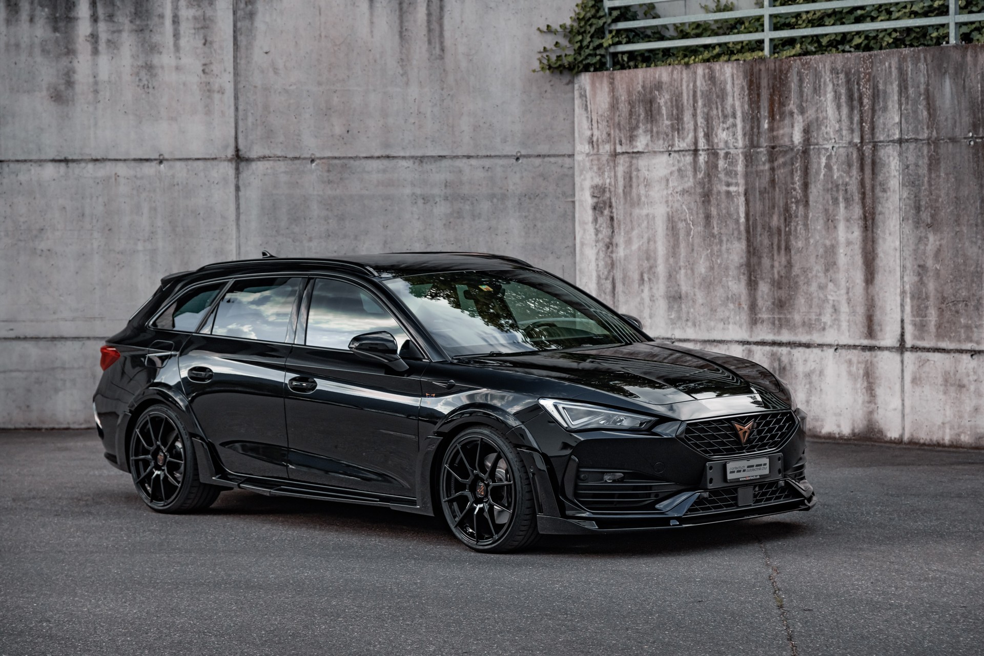CUPRA JE LEON ST Widebody RS 310PS 4Drive DSG-image-9