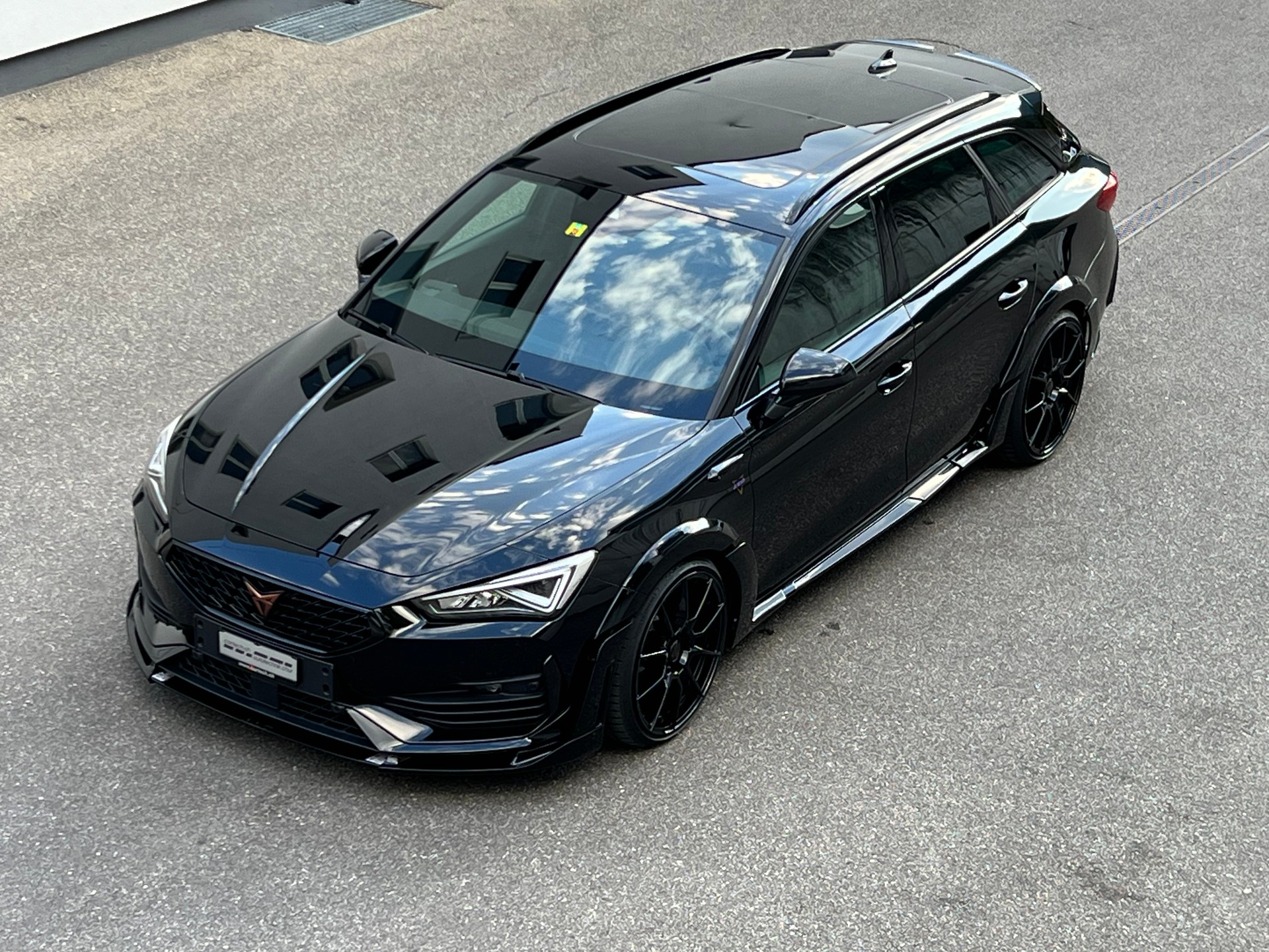CUPRA JE LEON ST Widebody RS 310PS 4Drive DSG-image-26