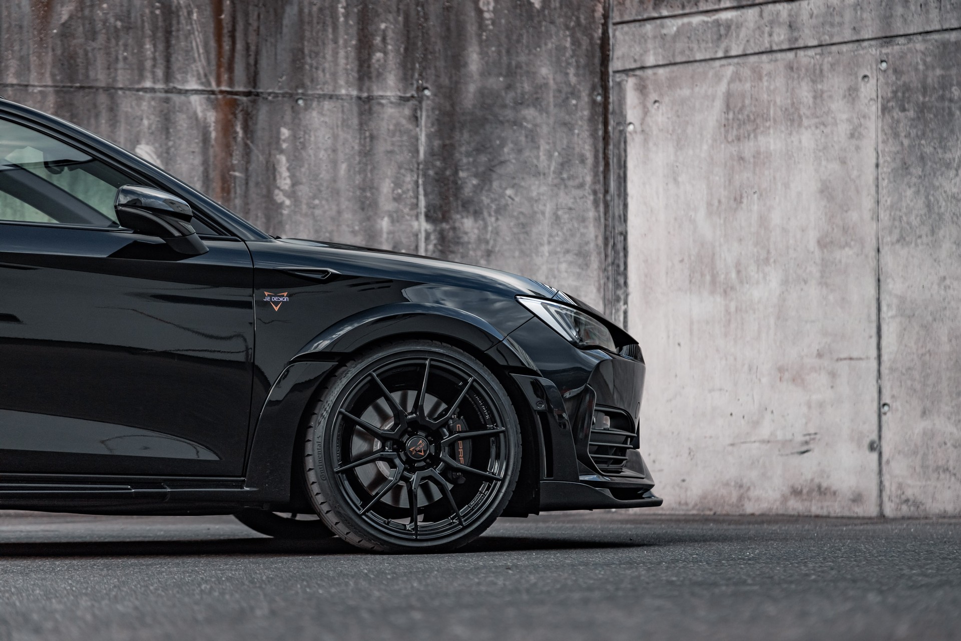 CUPRA JE LEON ST Widebody RS 310PS 4Drive DSG-image-7