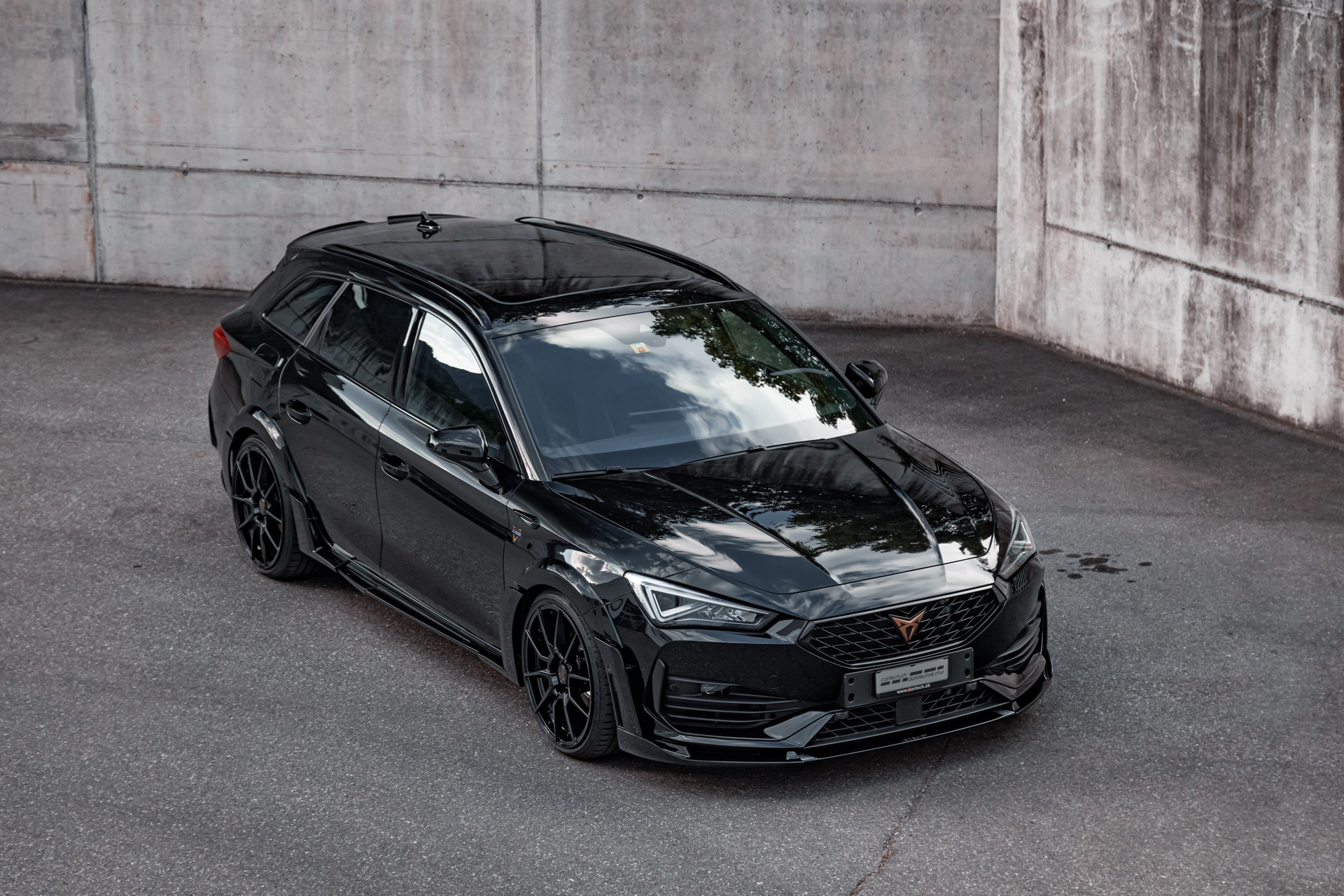 CUPRA JE LEON ST Widebody RS 310PS 4Drive DSG-image-12