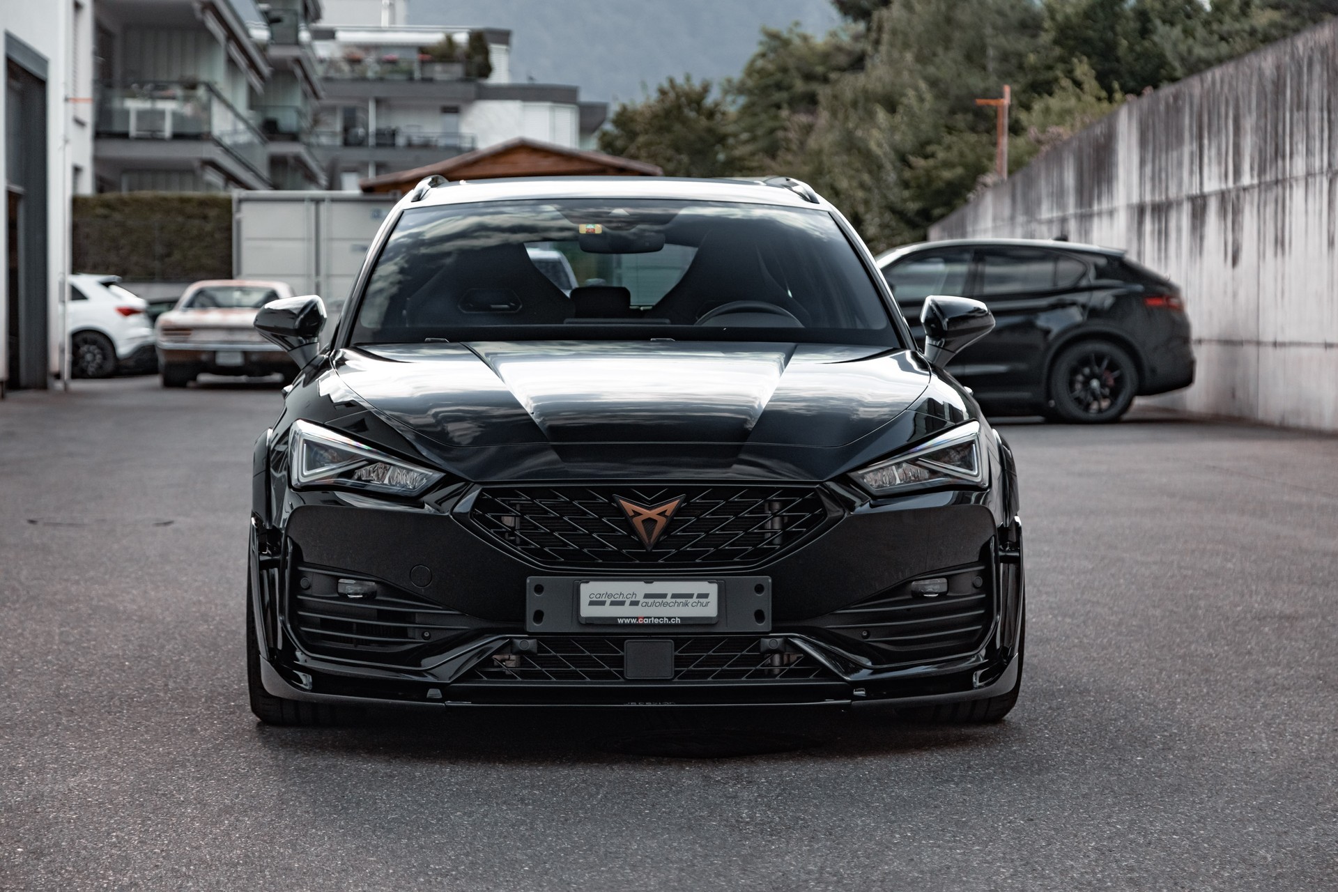 CUPRA JE LEON ST Widebody RS 310PS 4Drive DSG-image-3