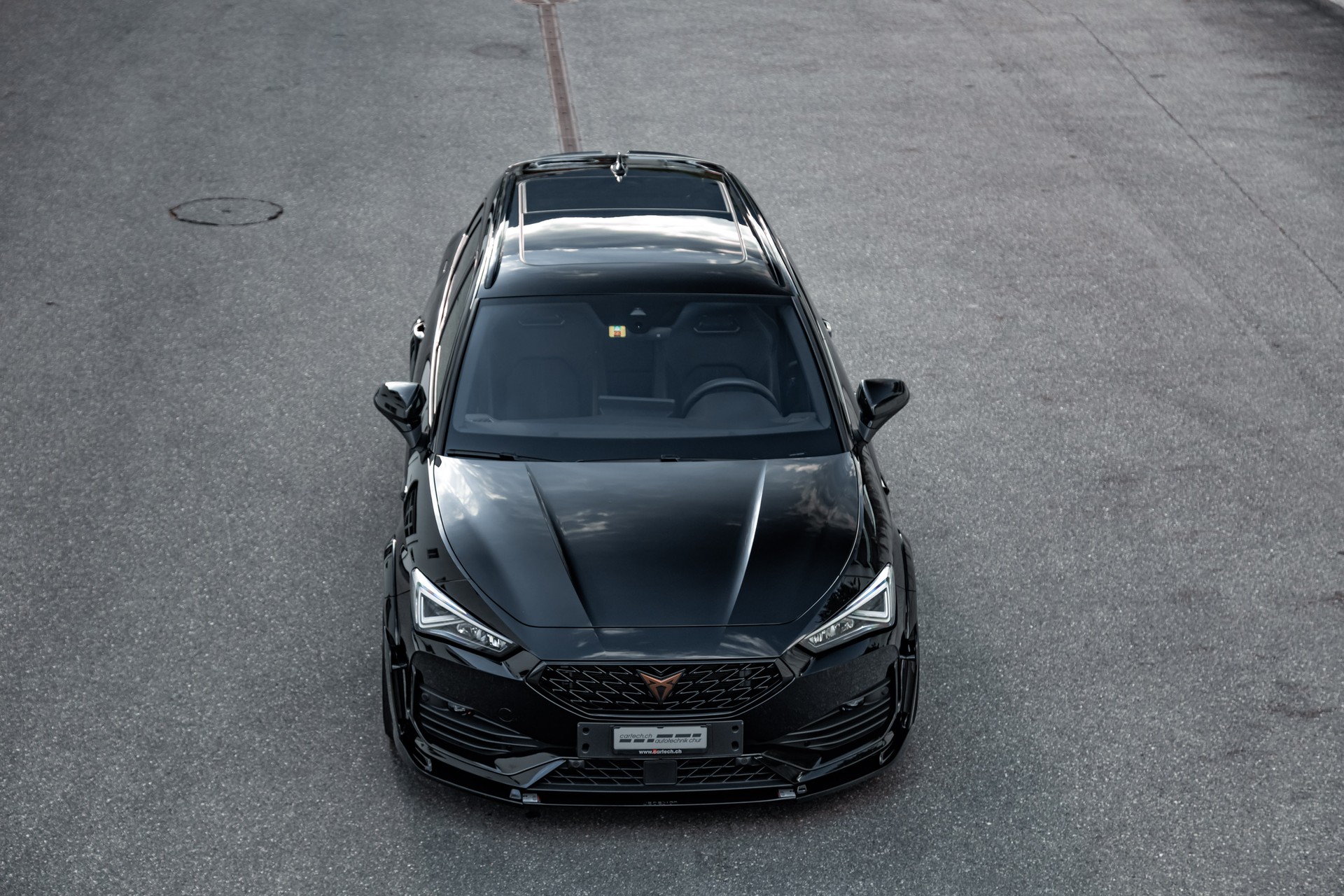 CUPRA JE LEON ST Widebody RS 310PS 4Drive DSG-image-1